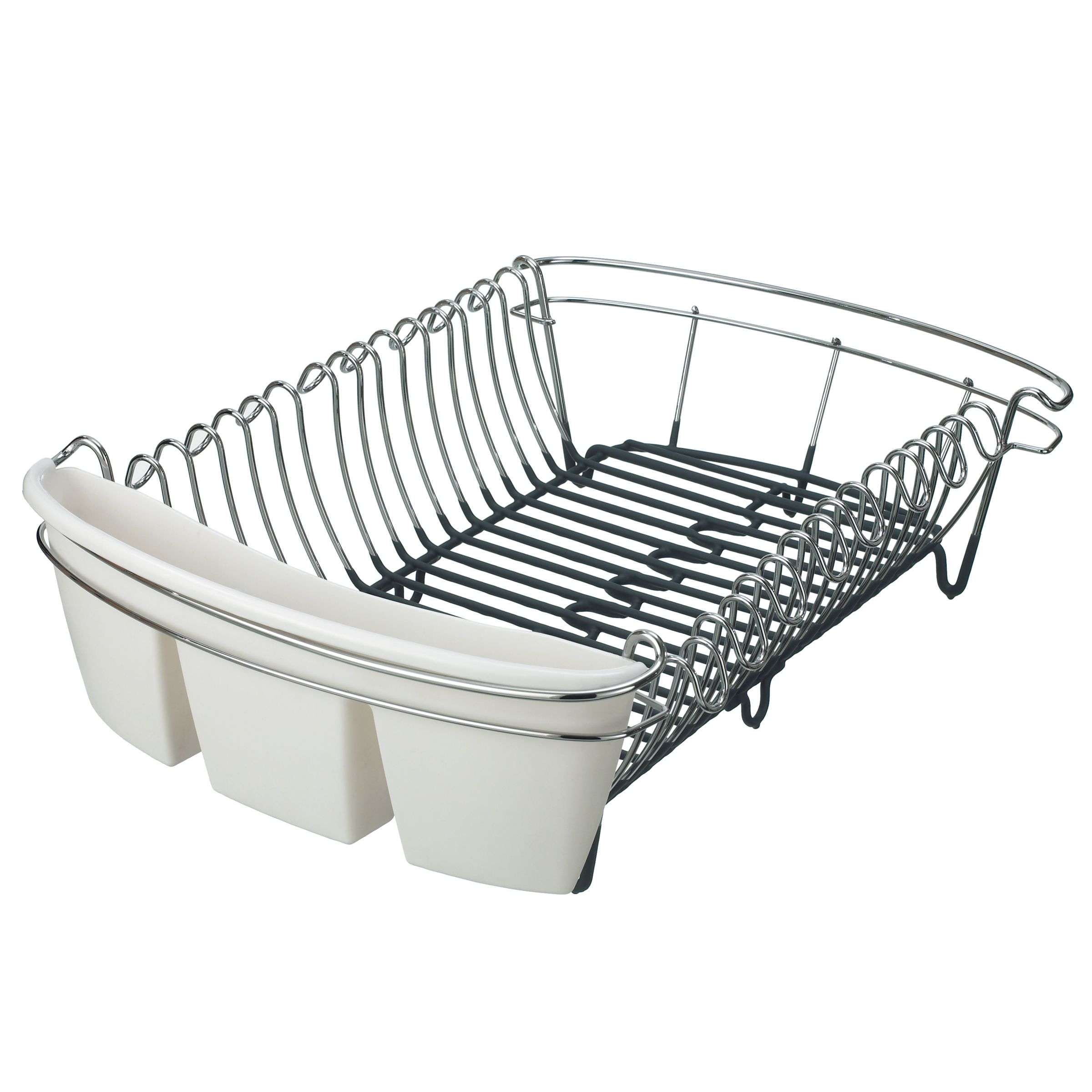 Stainless Steel Dish Drainer, Large