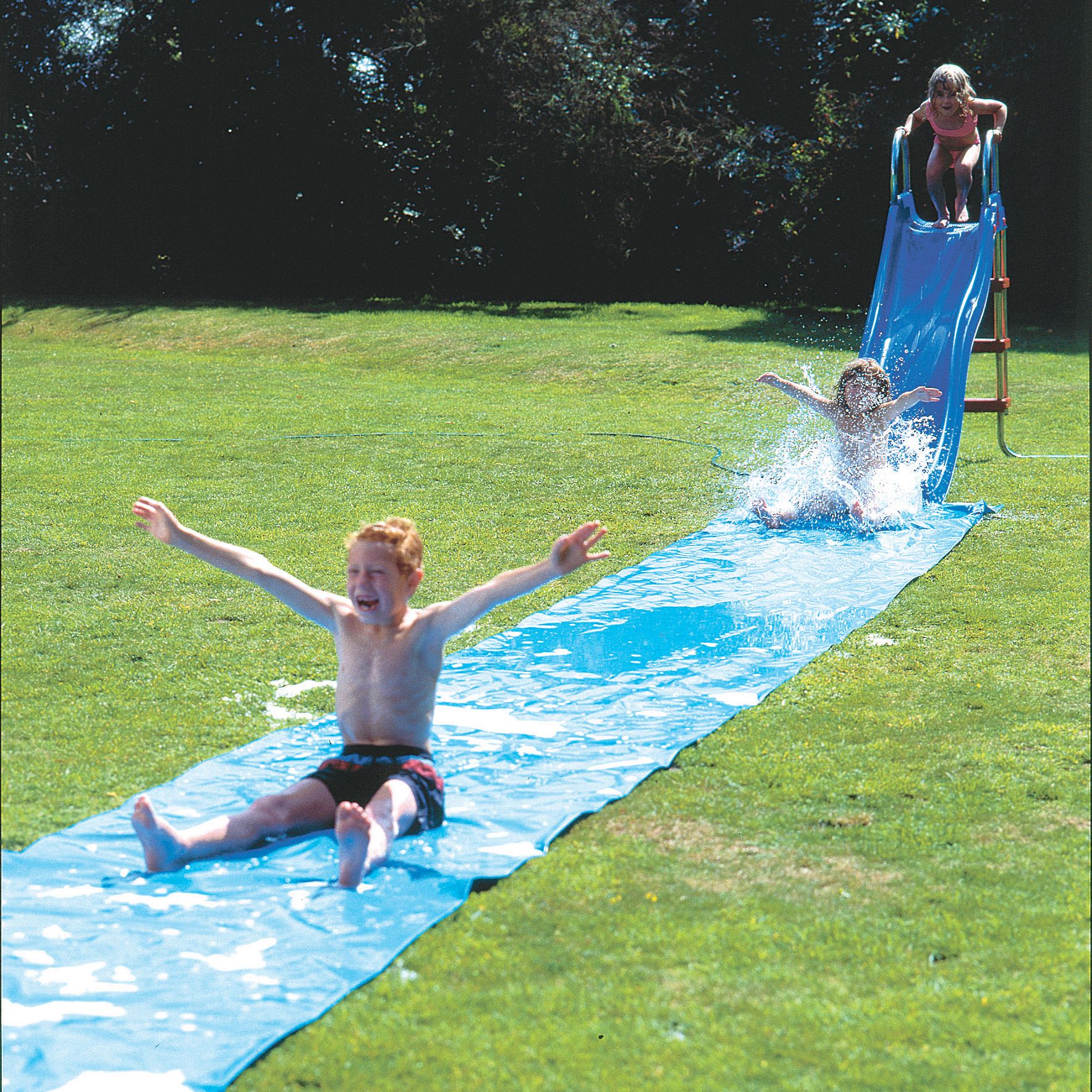 TP Toys TP75 Aqua Slide