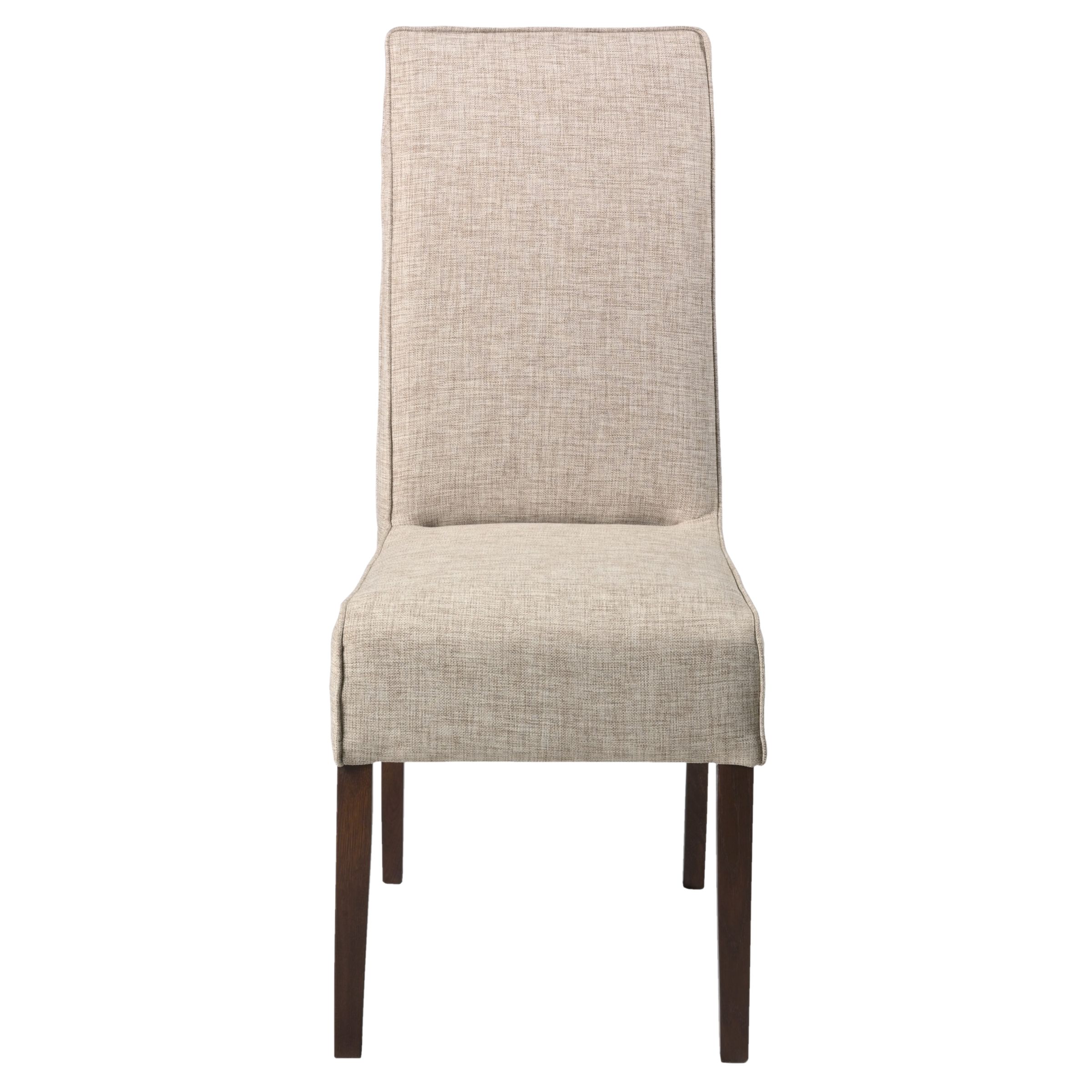John Lewis Indos Dining Chair, Sand