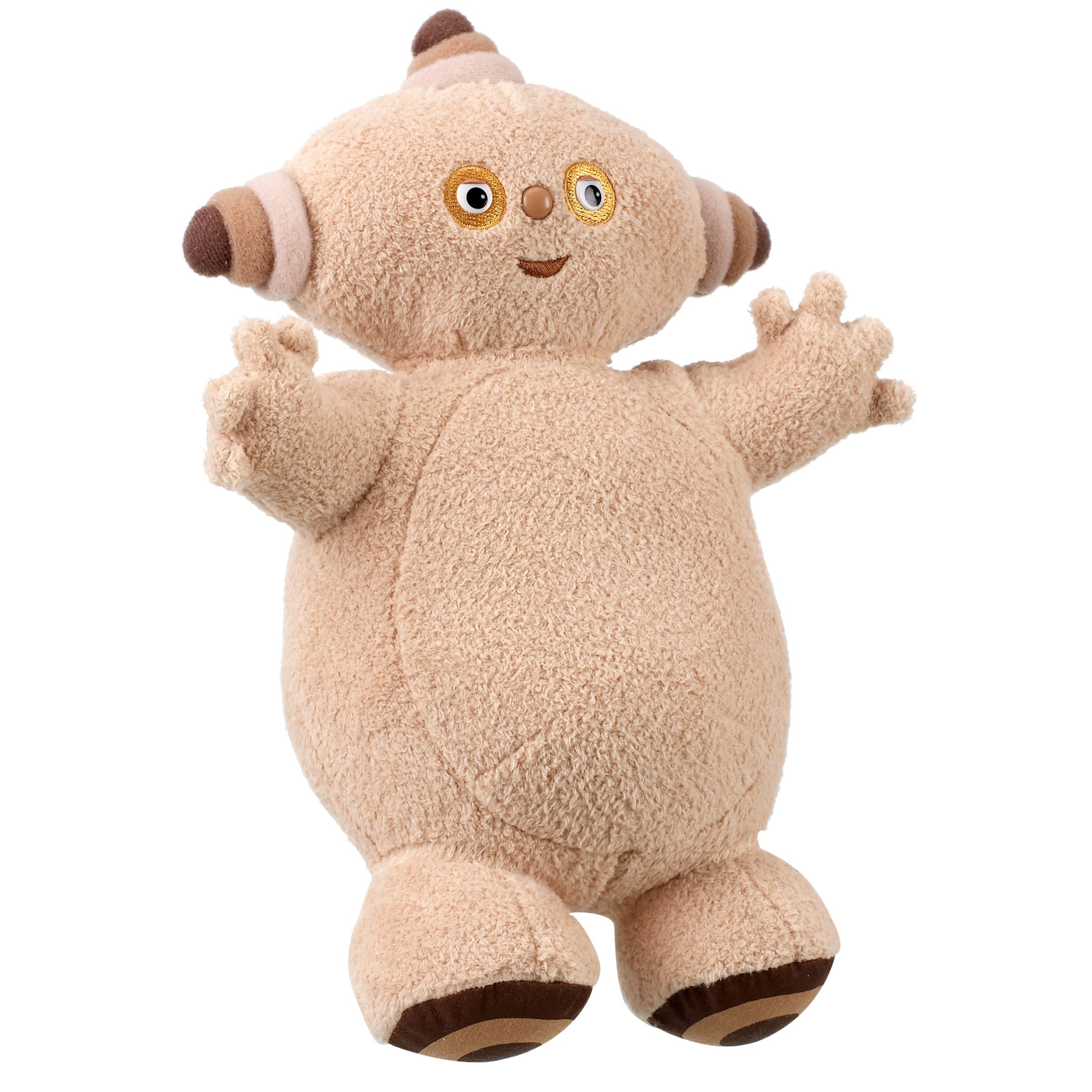 In the Night Garden Talking Plush Makka Pakka, 12"