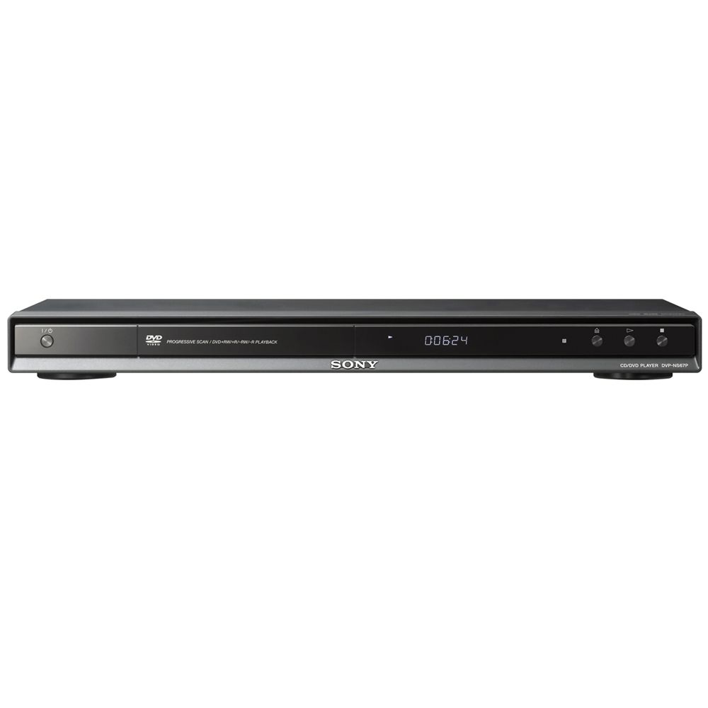 Sony DVPNS39 DVD Player