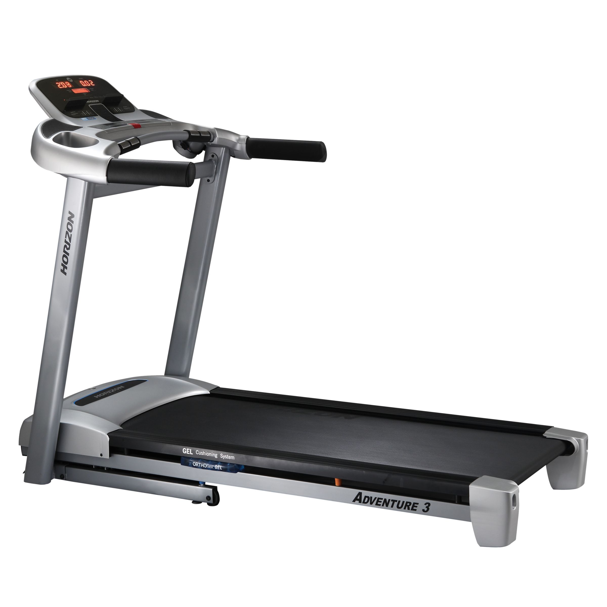 Horizon Adventure 3 Folding Treadmill