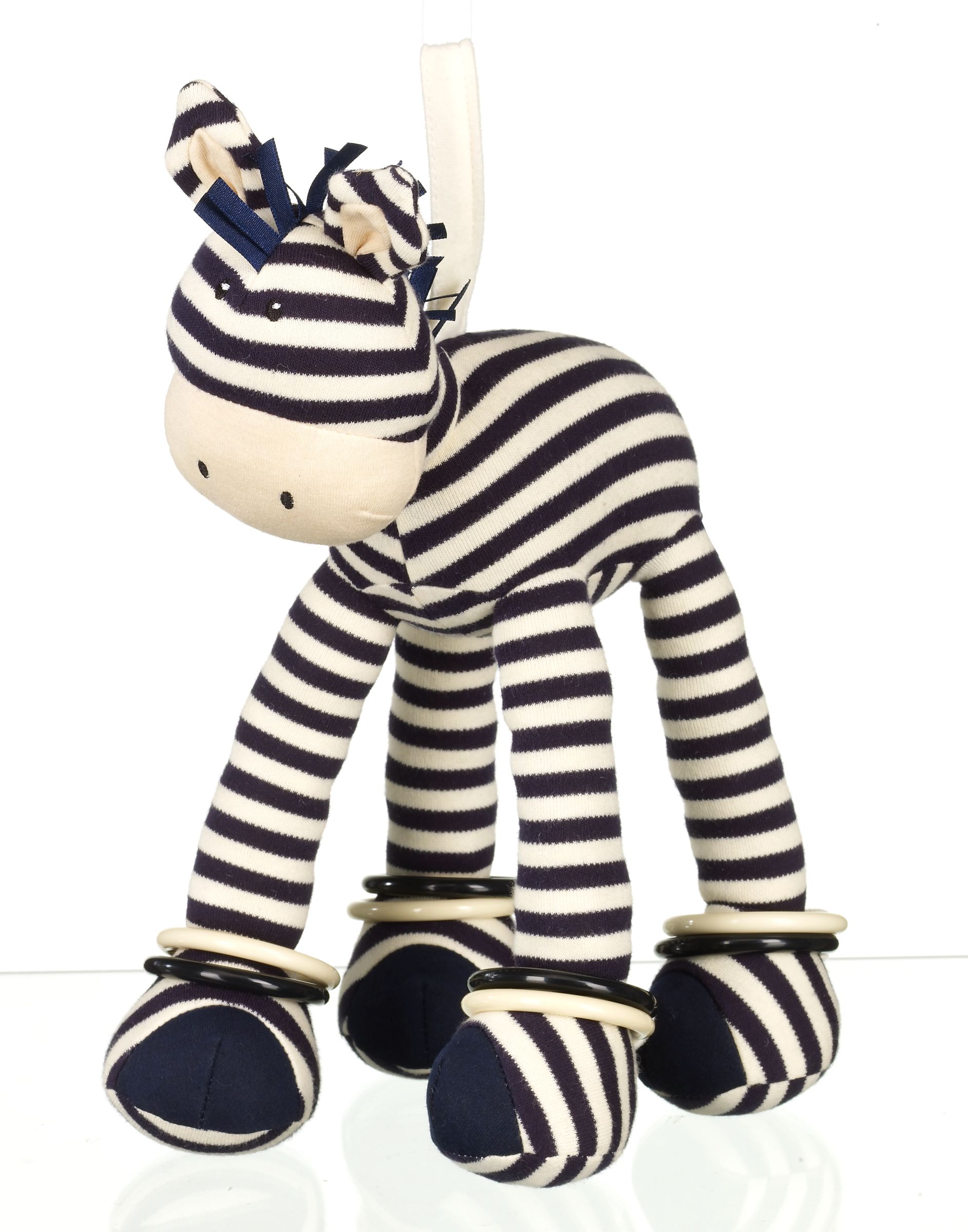 Jellycat Skiddadle Zebra