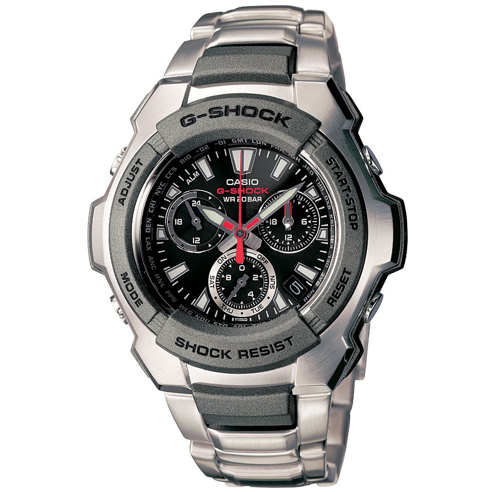Casio GW 1000D 1AER G Shock Mens Watch