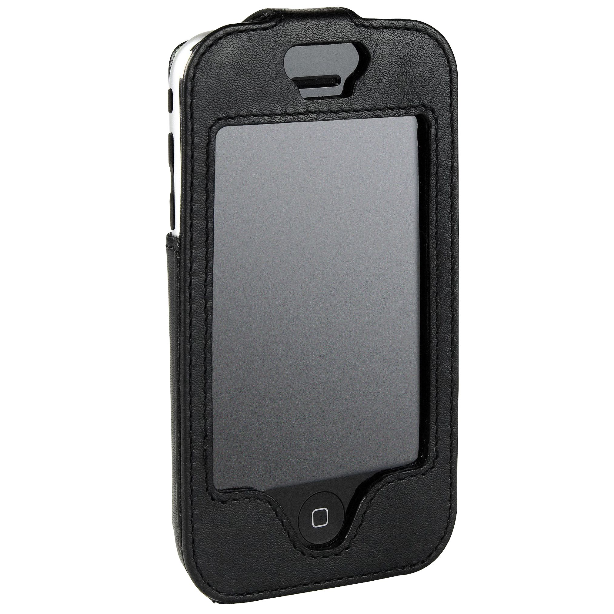 Knomo Case for iPhone, Black