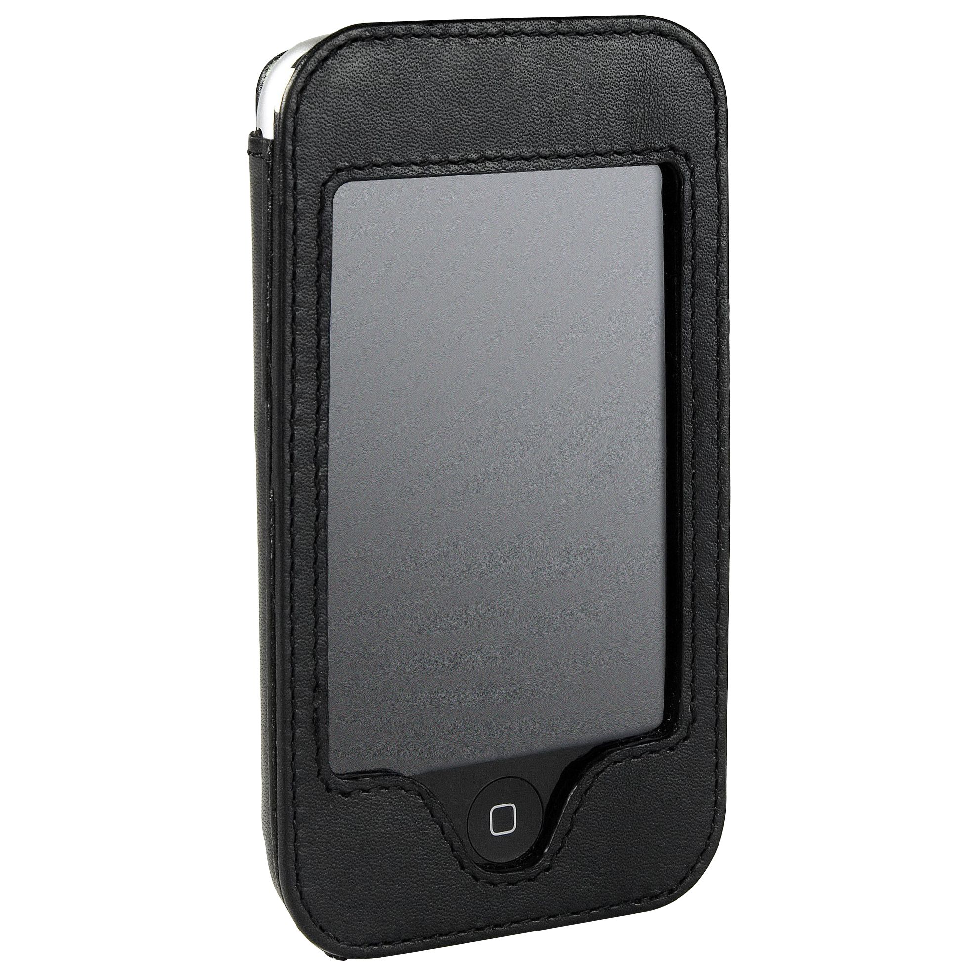 Knomo Case for iPod Touch Black
