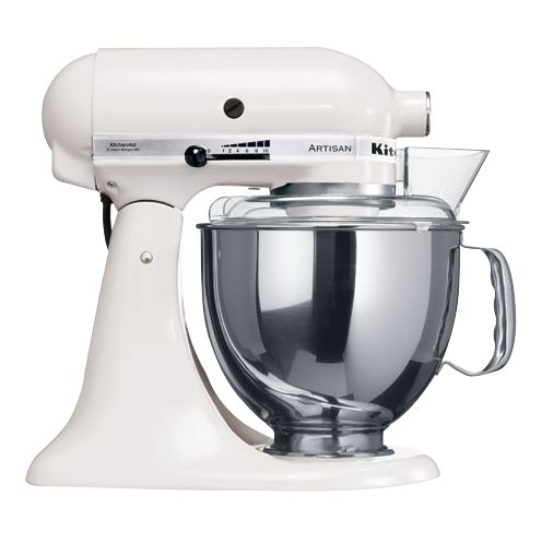 KitchenAid Artisan Stand Mixer White