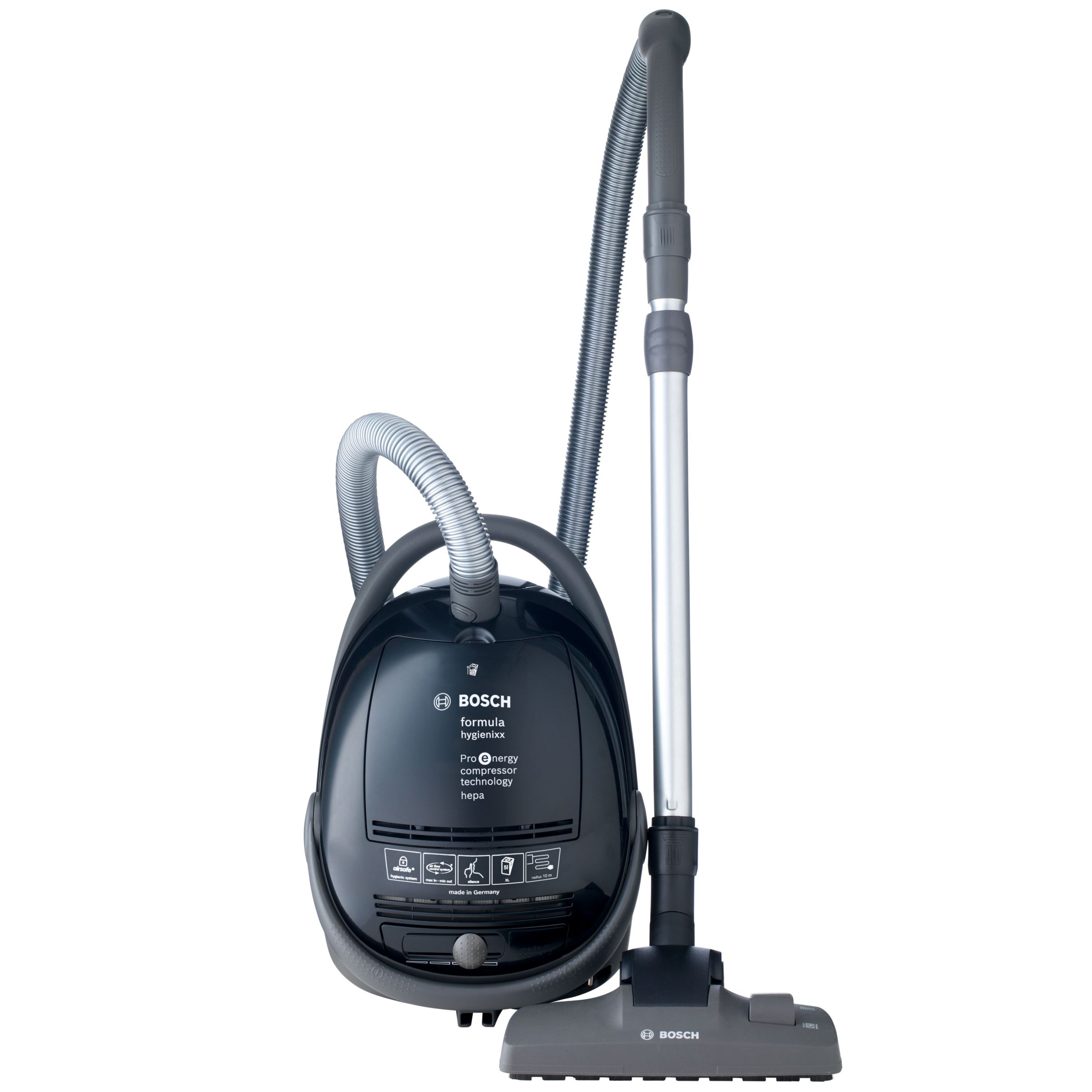 Bosch Pro Energy Cylinder Vacuum Cleaner BSG71266GB