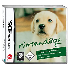 Nintendogs Labrador and Friends DS Nintendogs Labrador and Friends DS
