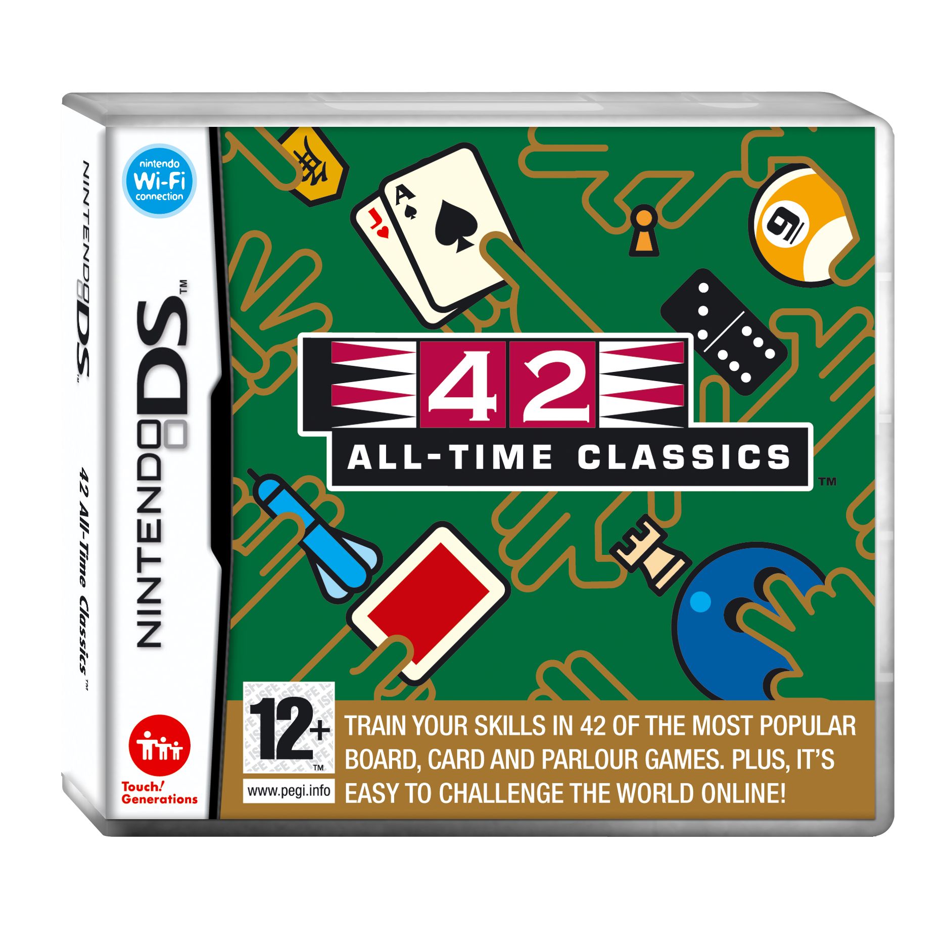 42 All Time Classics DS