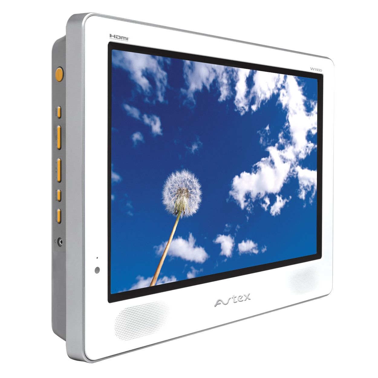 Avtex W193D LCD HD Ready Digital Television/DVD Combi, 19 Inch TV