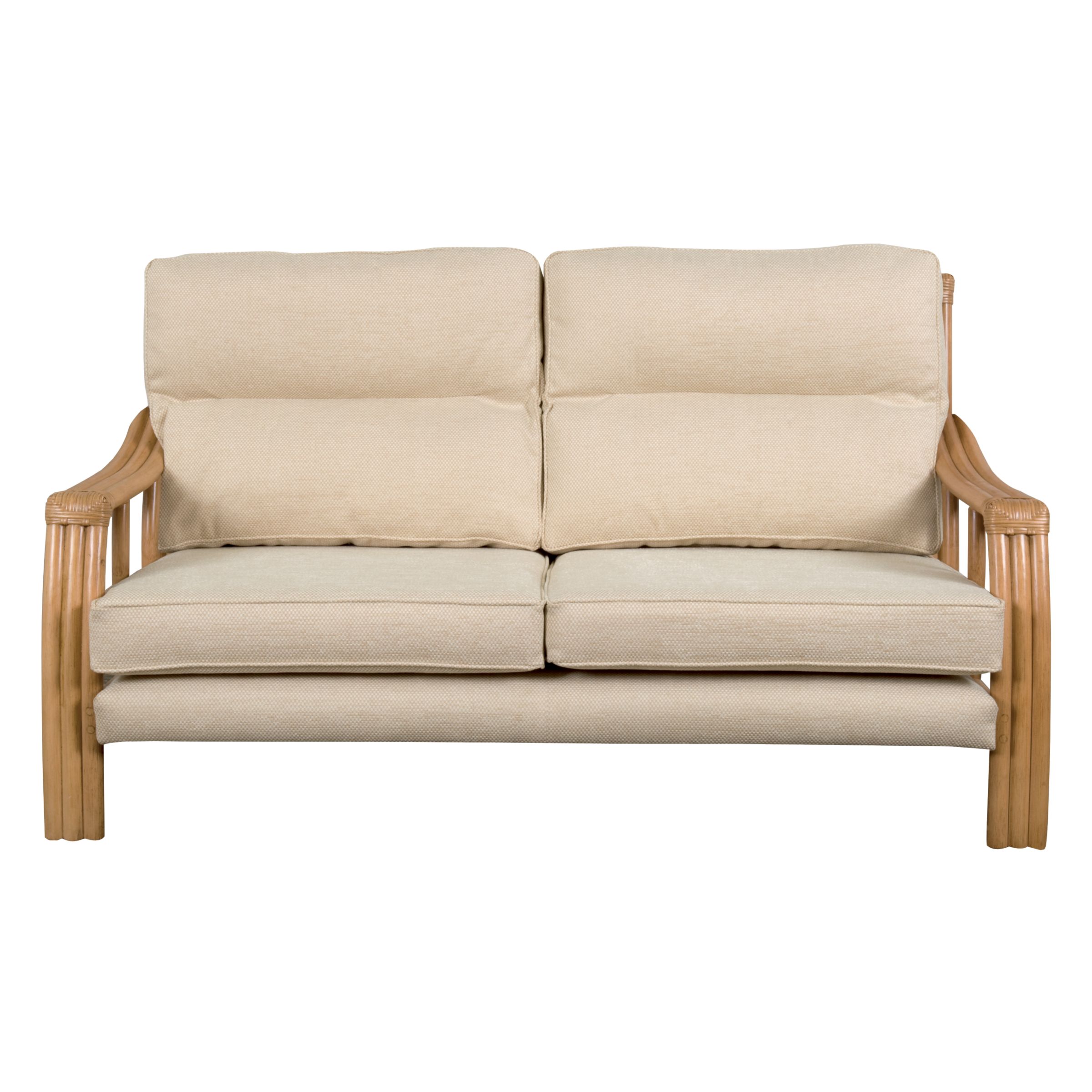 John Lewis Lotus Grand Sofa, Almond at John Lewis