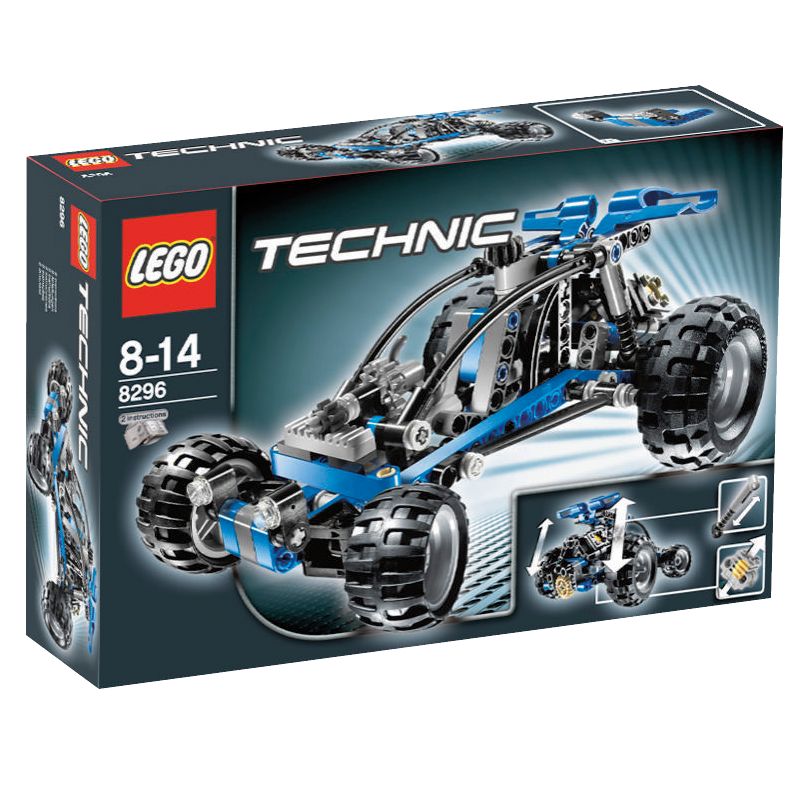 lego Technic Dune Buggy