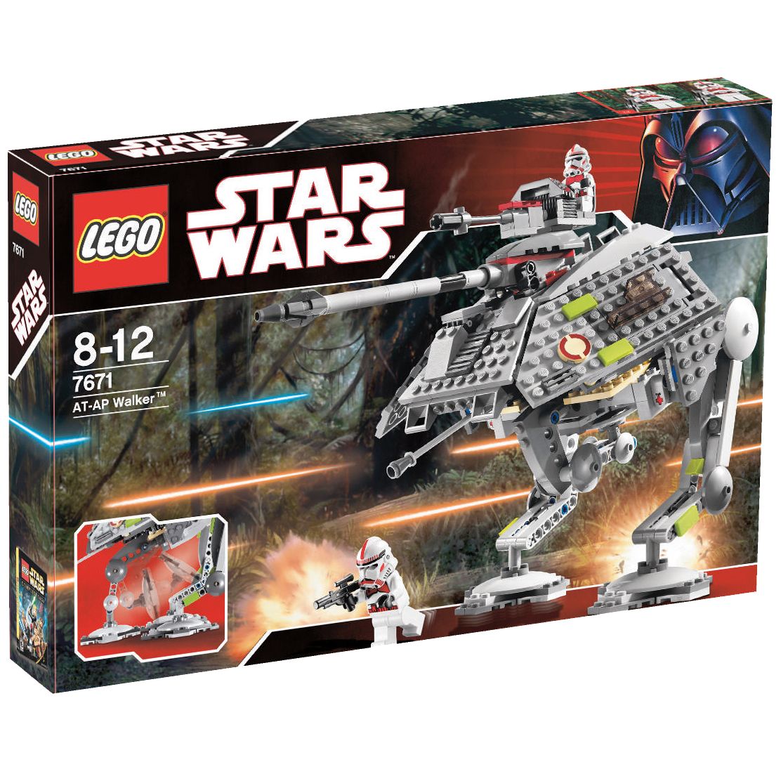 Lego Star Wars AT-AP Walker