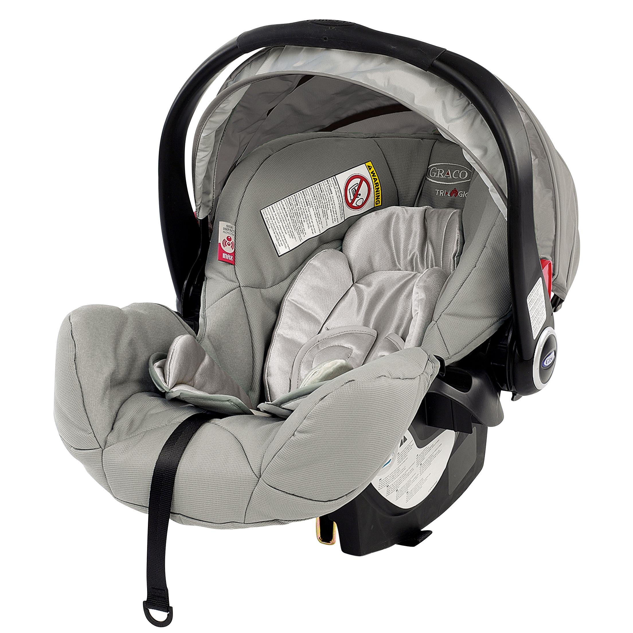 Graco Logico S Infant Carrier Peppermint