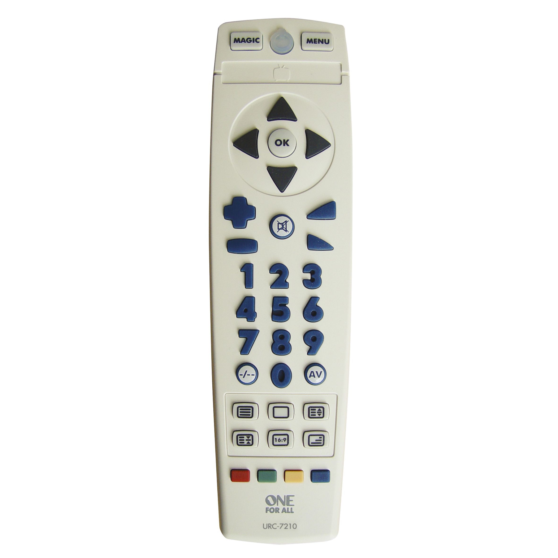 buy One For All URC-7210 Remote Control remotes & games