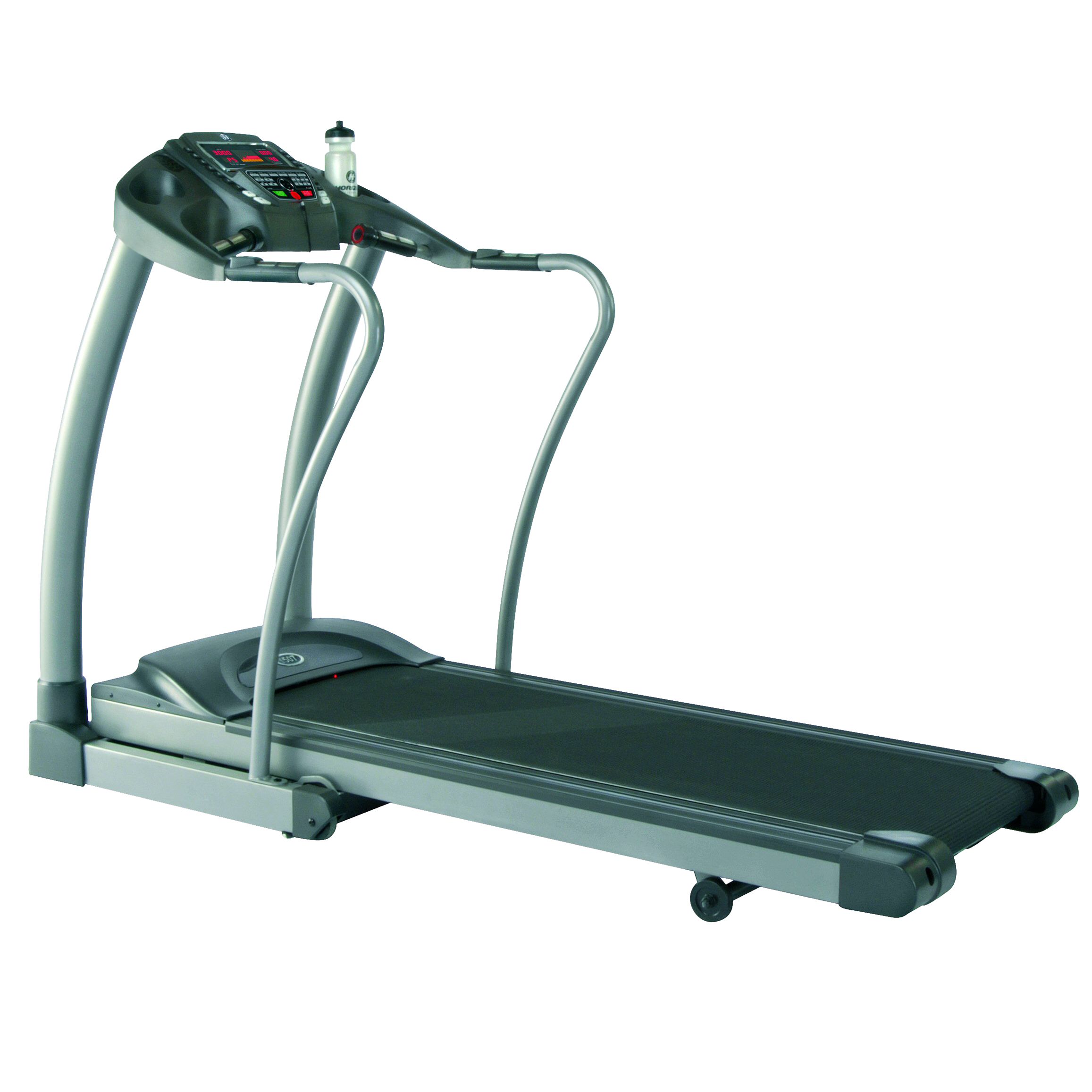 Horizon Elite 507 Folding Treadmill at John Lewis