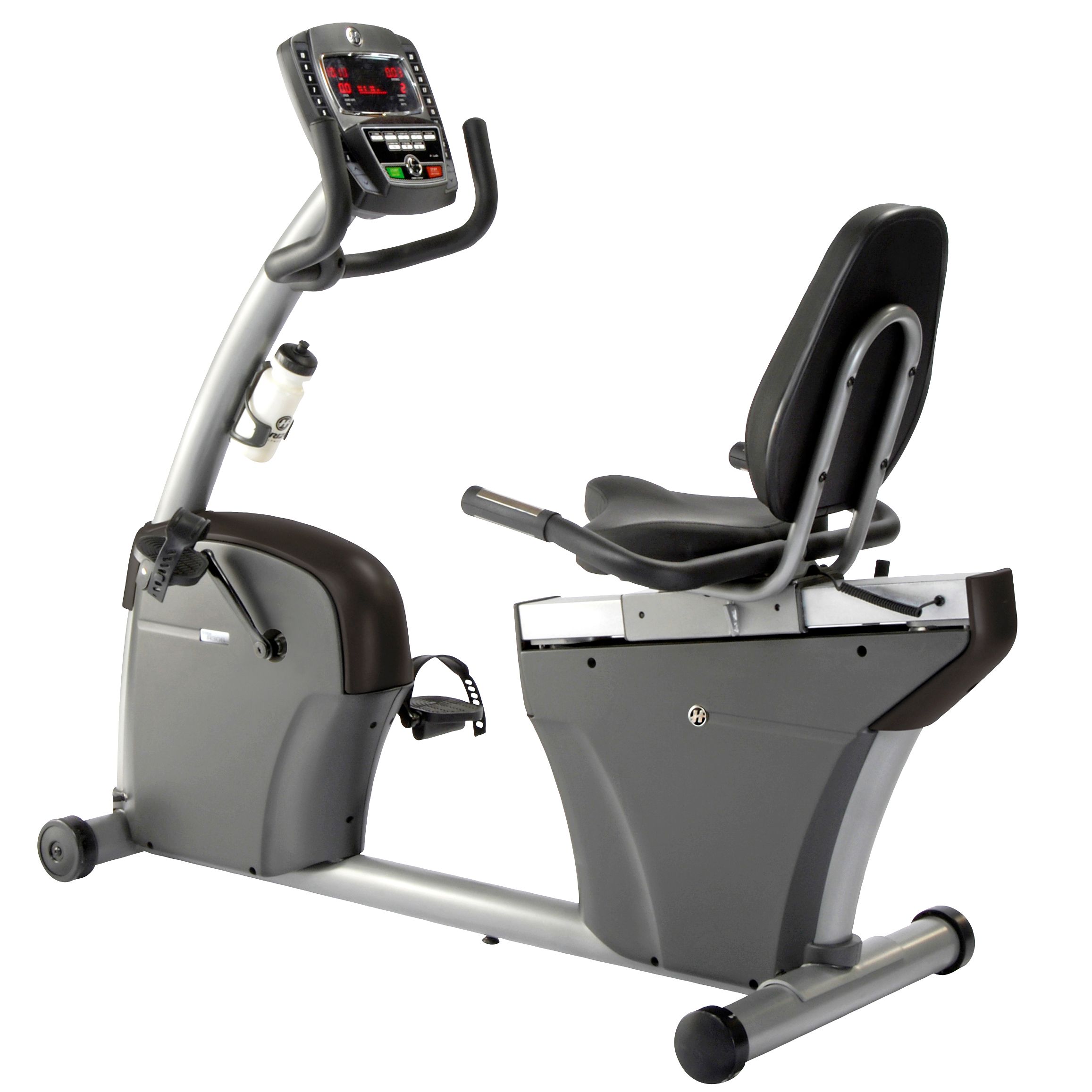 Horizon Elite R308 Semi-Recumbent Excerice Bike