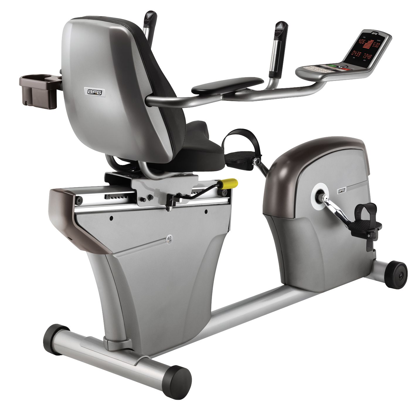 Horizon Elite R408 Semi-Recumbent Excerice Bike