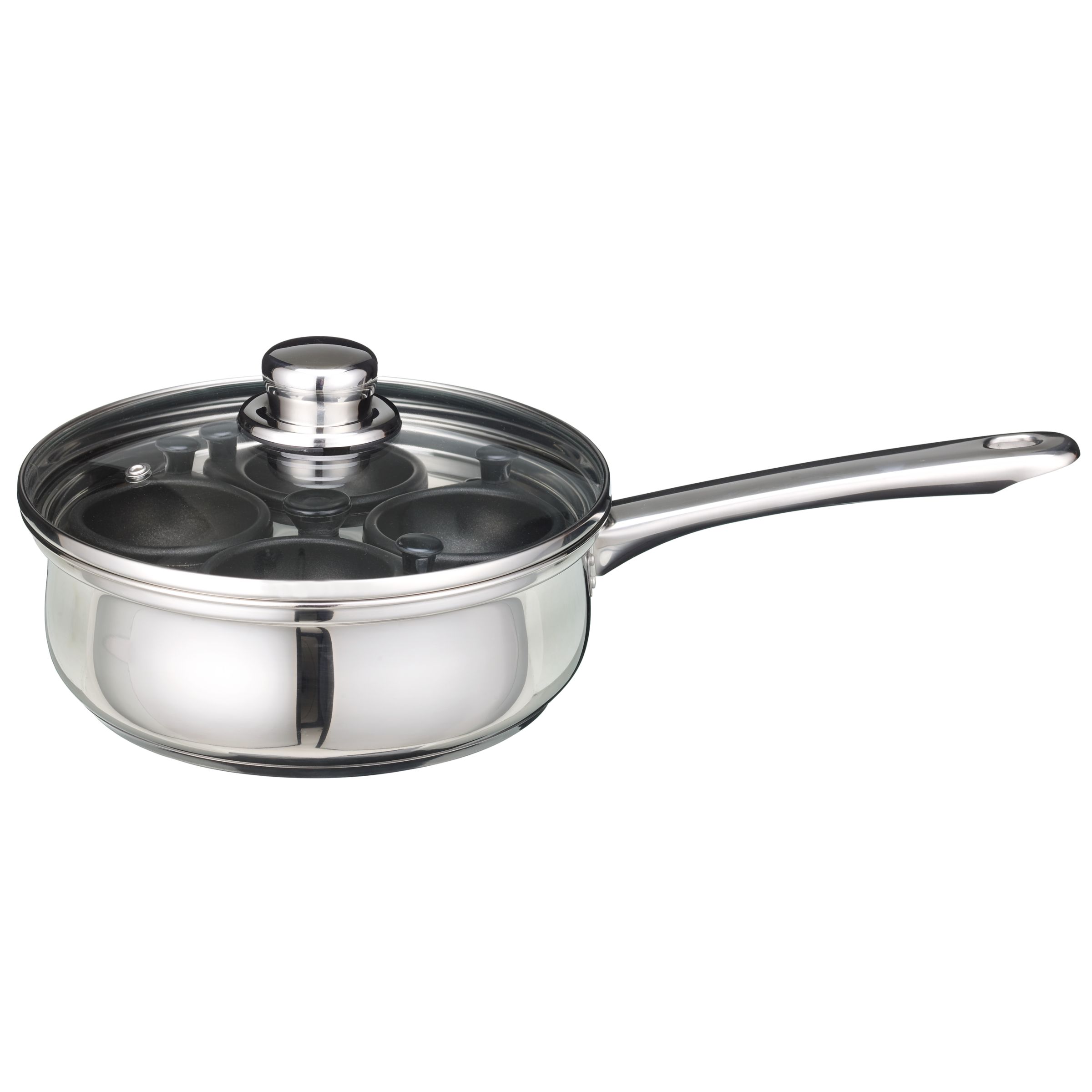 Egg Poacher, 4 Hole