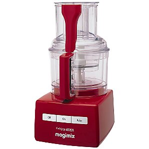 Magimix Food Processor, 4200XL, Red Magimix Food Processor, 4200XL, Red