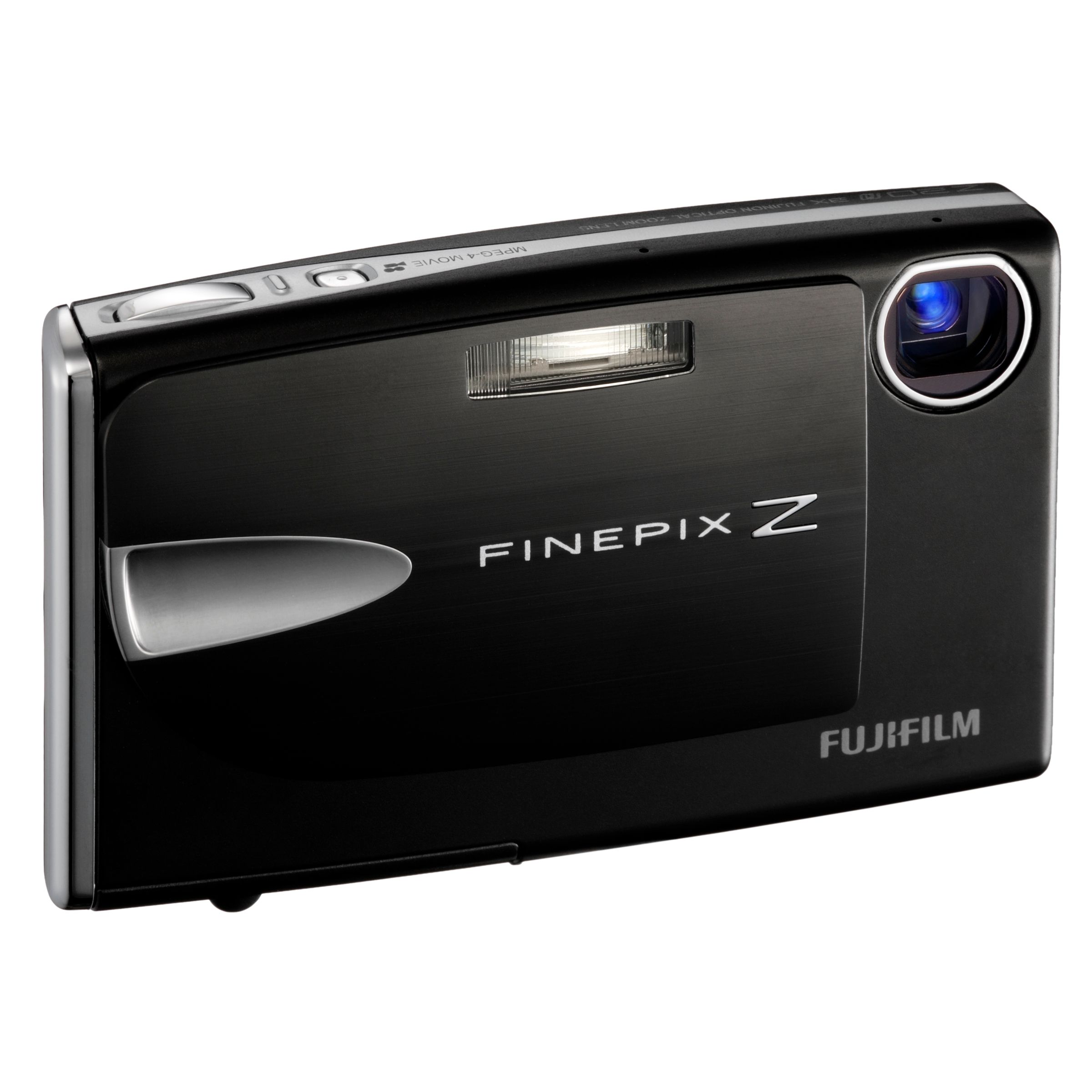 Fuji FinePix Z20FD Digital Camera Black