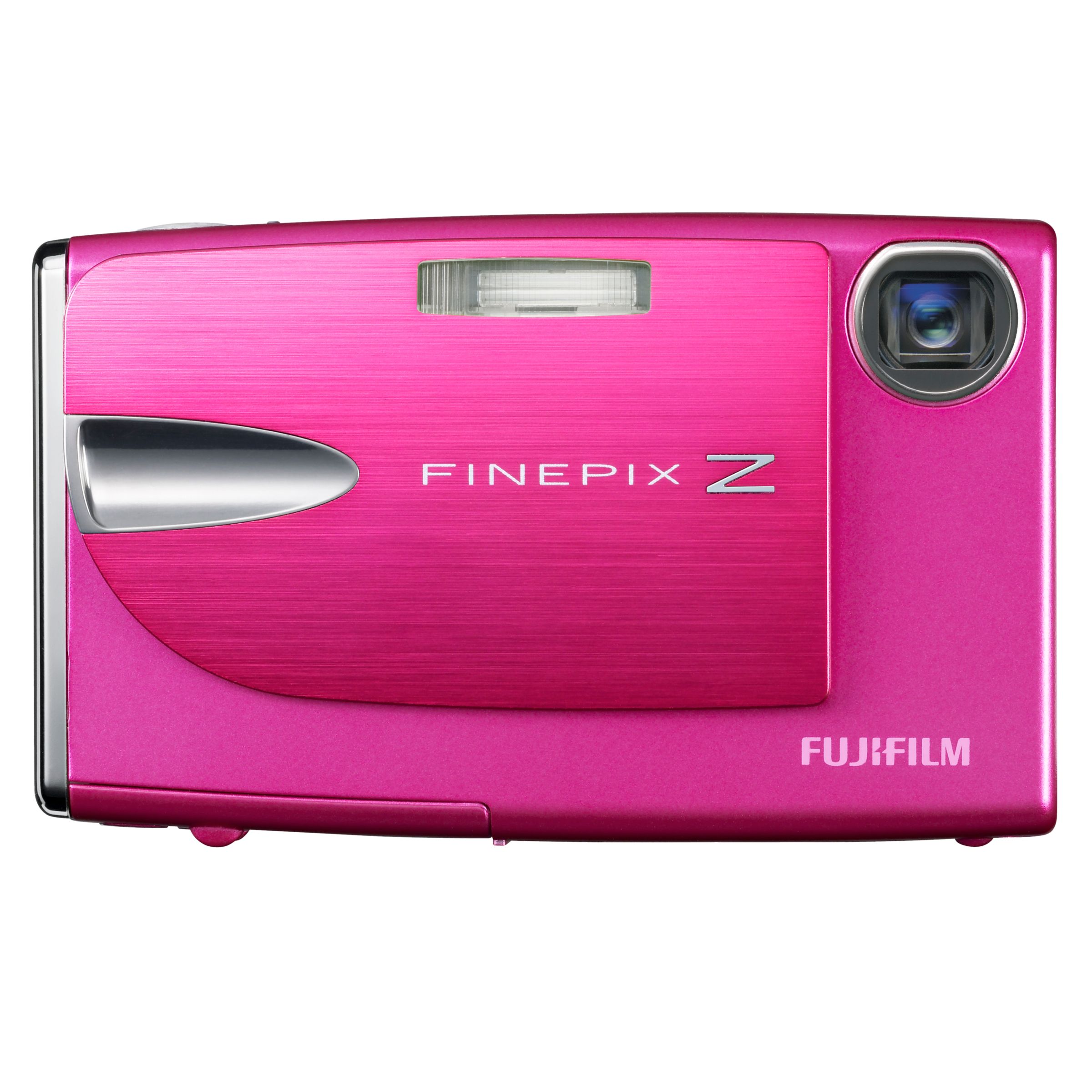 Fuji FinePix Z20FD Digital Camera Pink