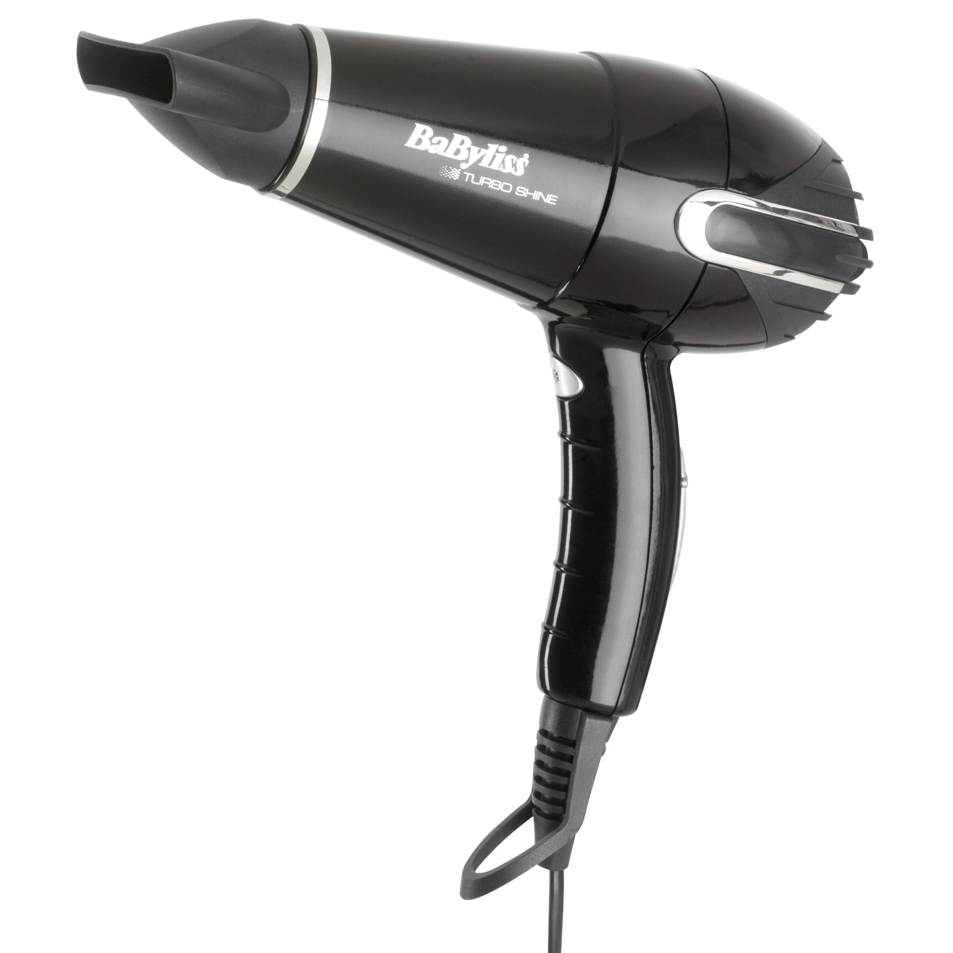 BaByliss Turbo Shine Hair Dryer 5529BU