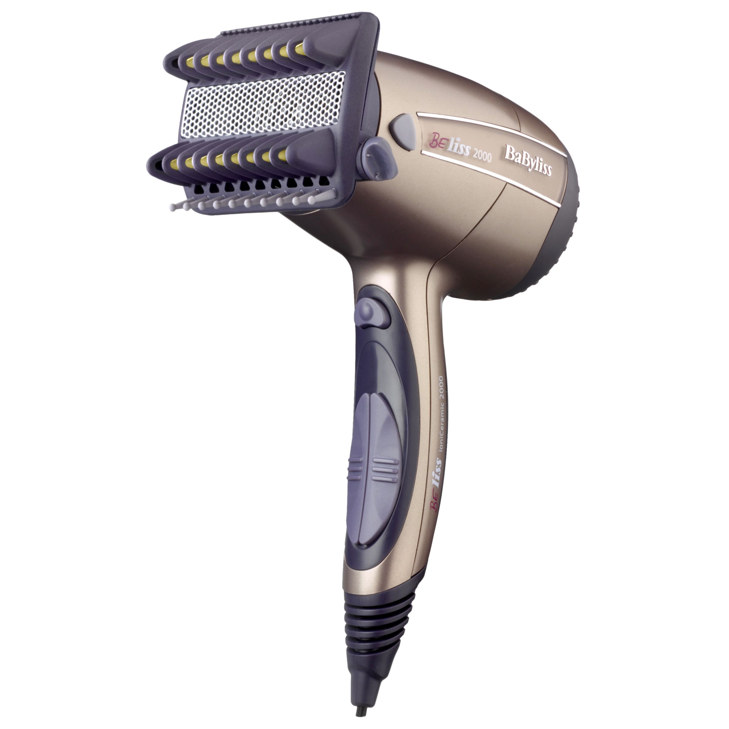 Babyliss Beliss 2X Hair Straightening Dryer 5720U