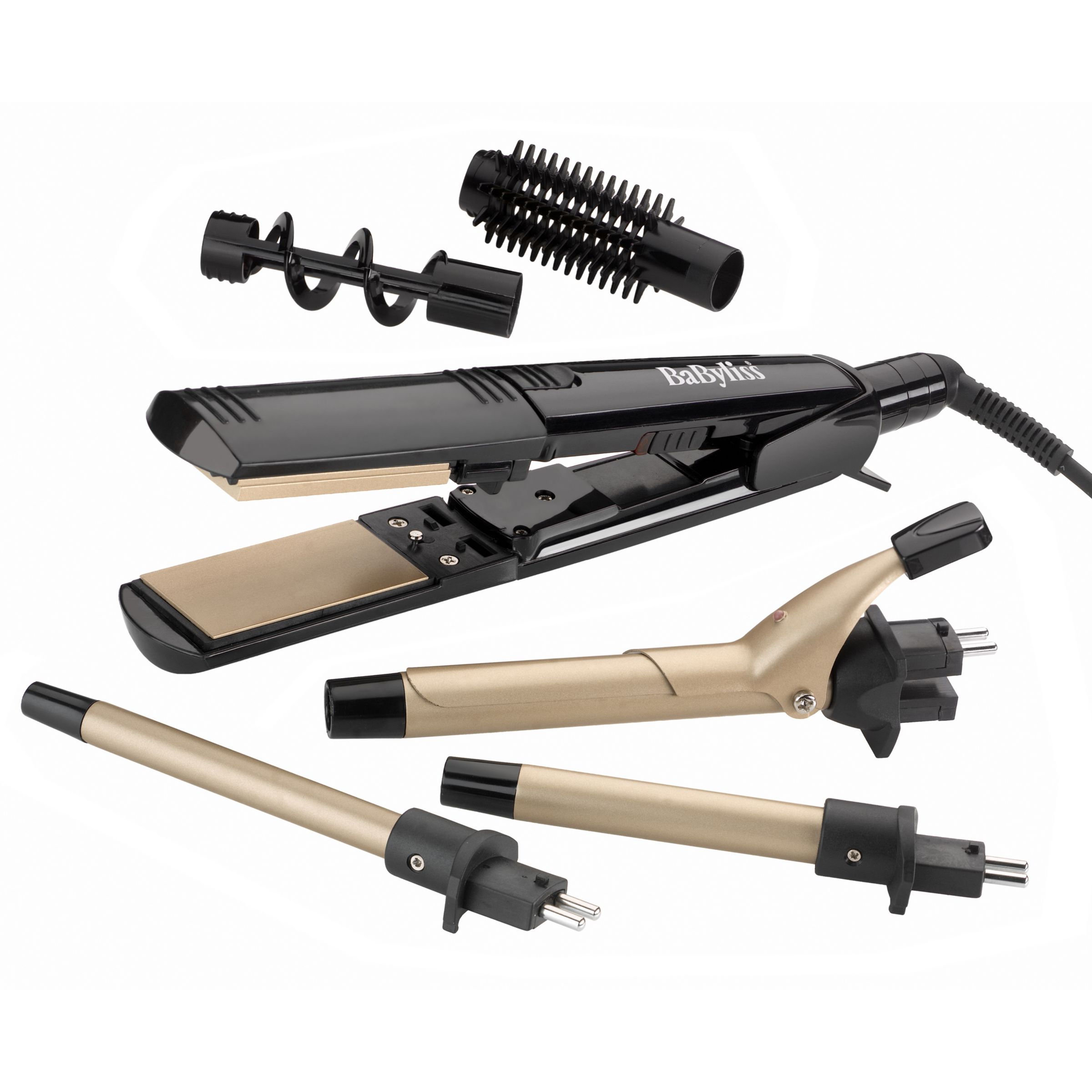 BaByliss 12in1 Tong 2800U