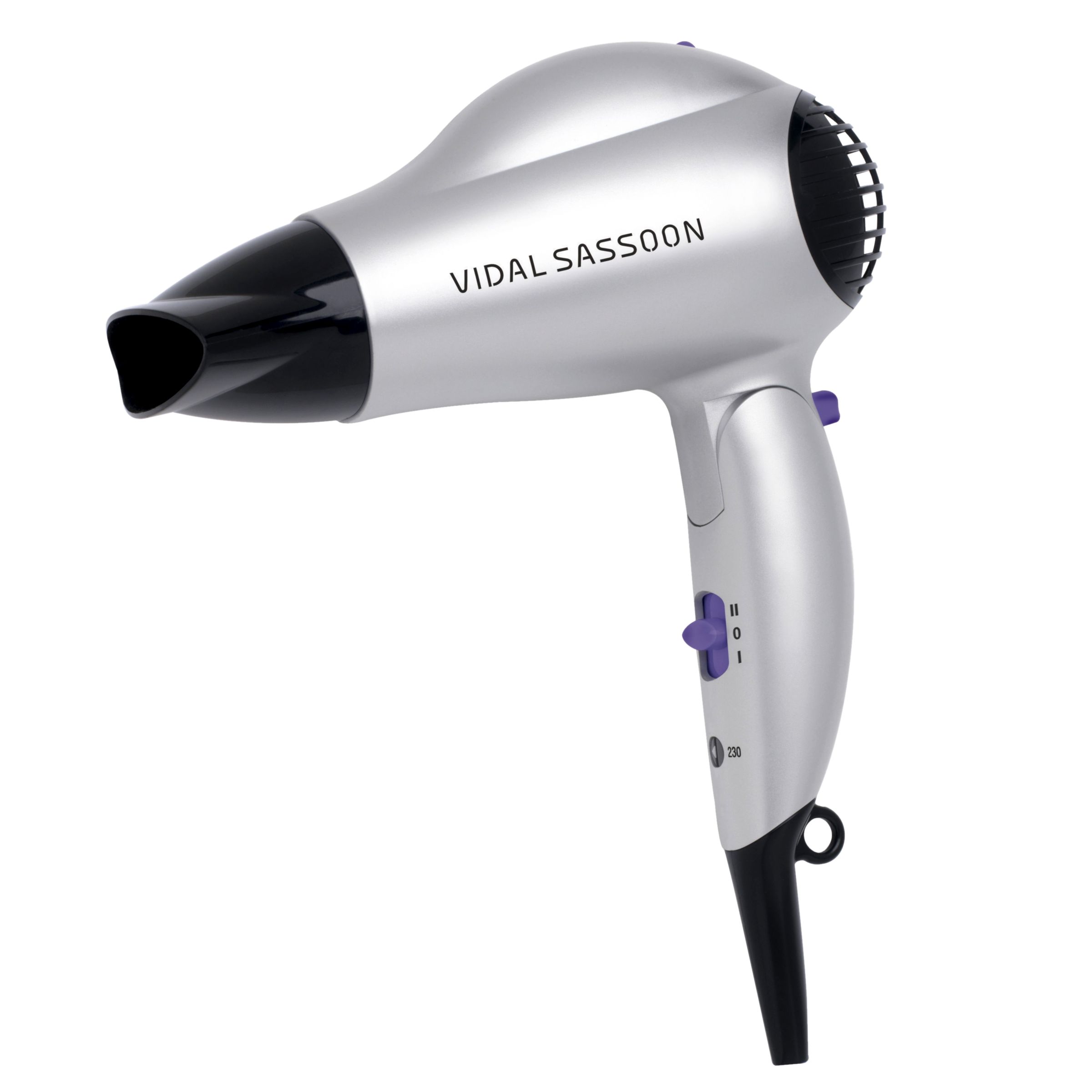 Vidal Sassoon VS782UK Travel Hair Dryer