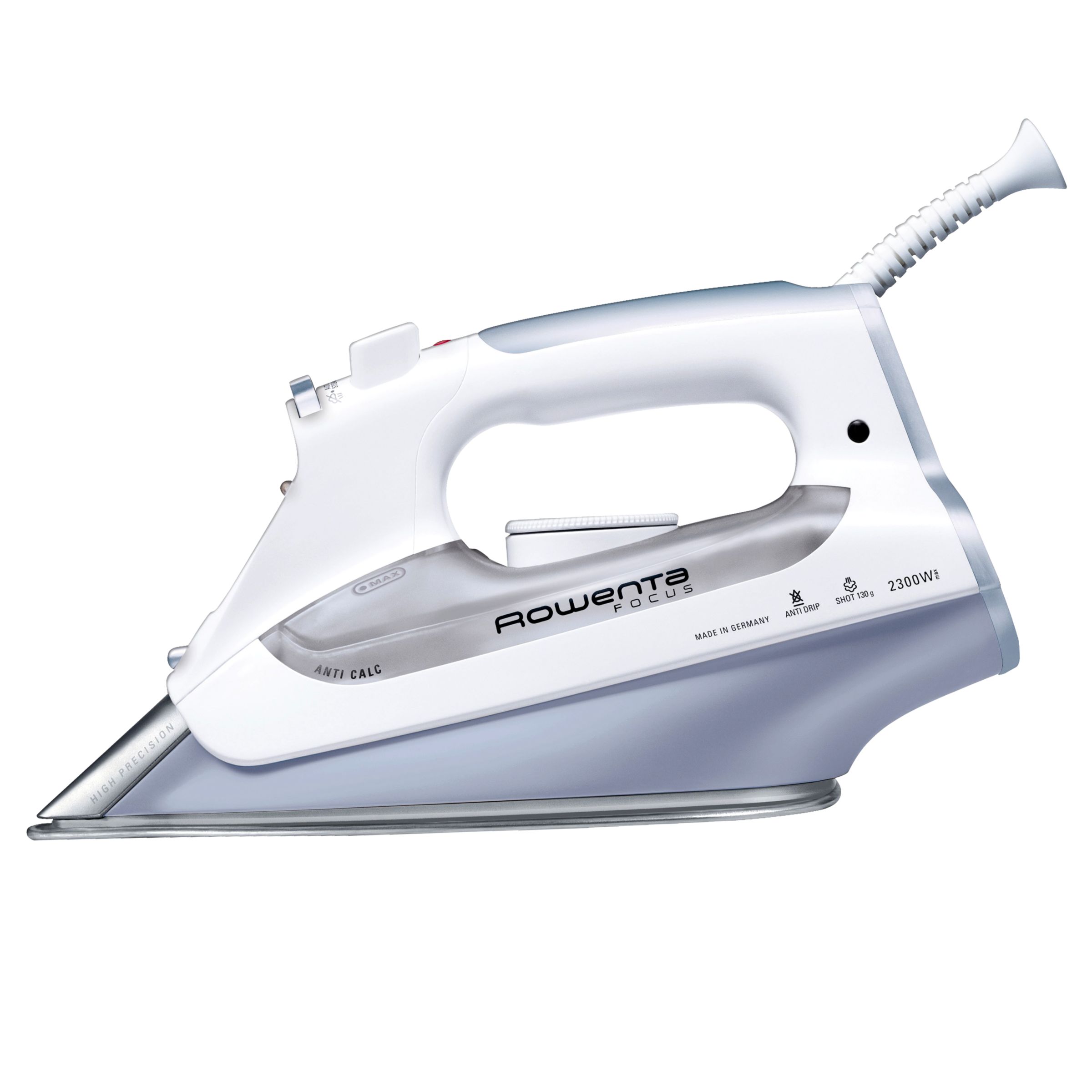 Rowenta Focus Steam Iron, DZ5045