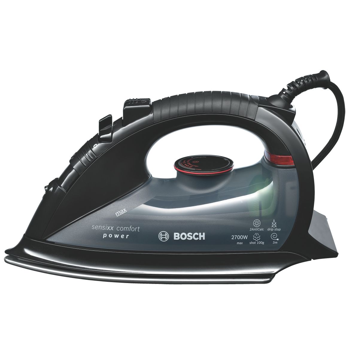 Bosch Sensixx Allstar Steam Iron TDA8319GB