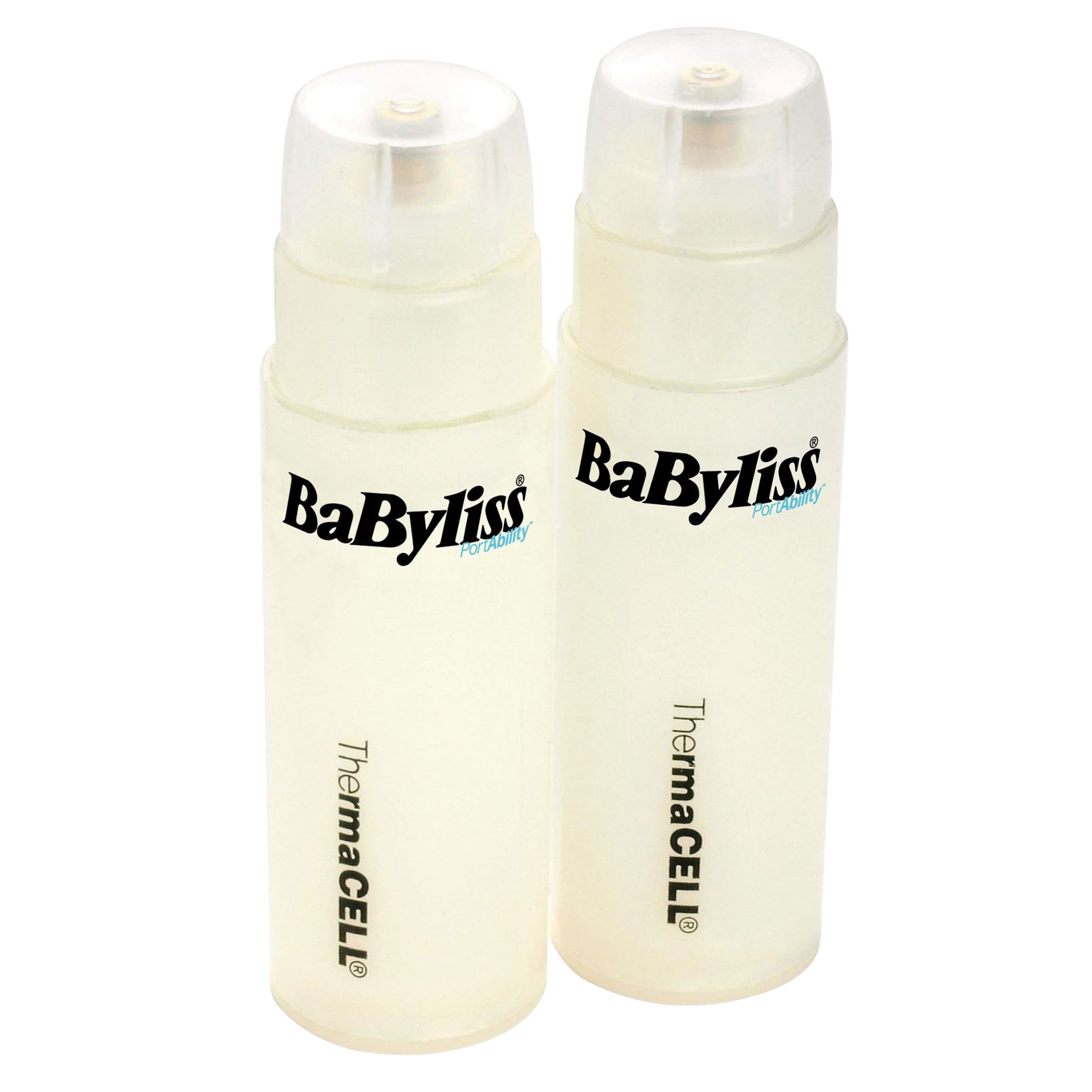 BaByliss CT4 Gas Cartridges, Pack of 2