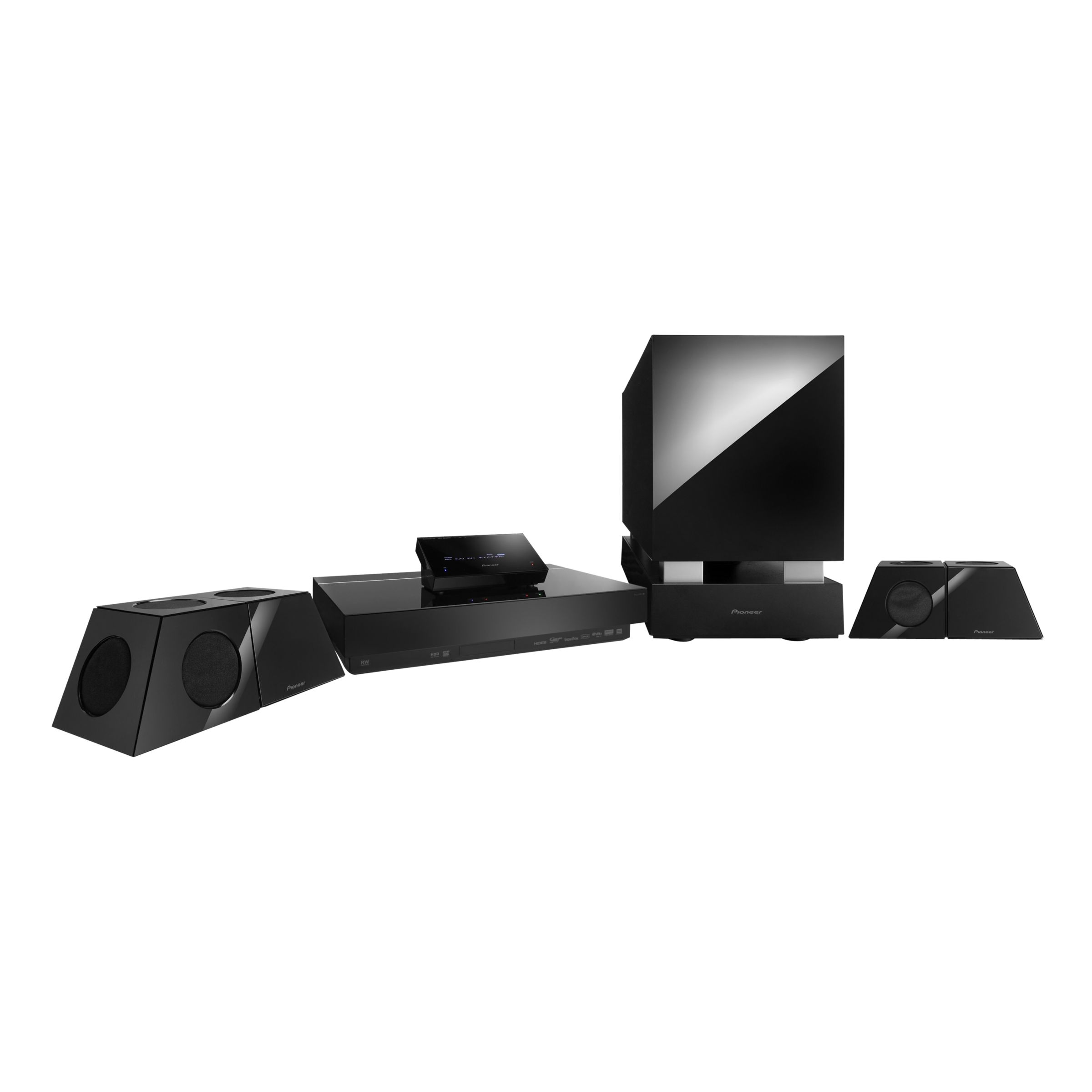 Pioneer LX-01 Home Cinema System