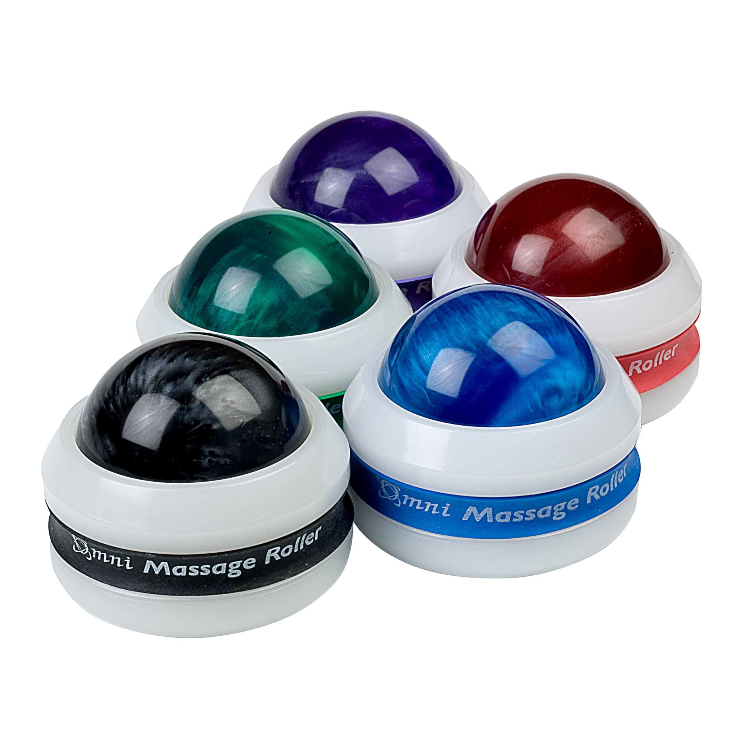 Omni Massager Plastic Pearl Omni Massager Plastic Pearl