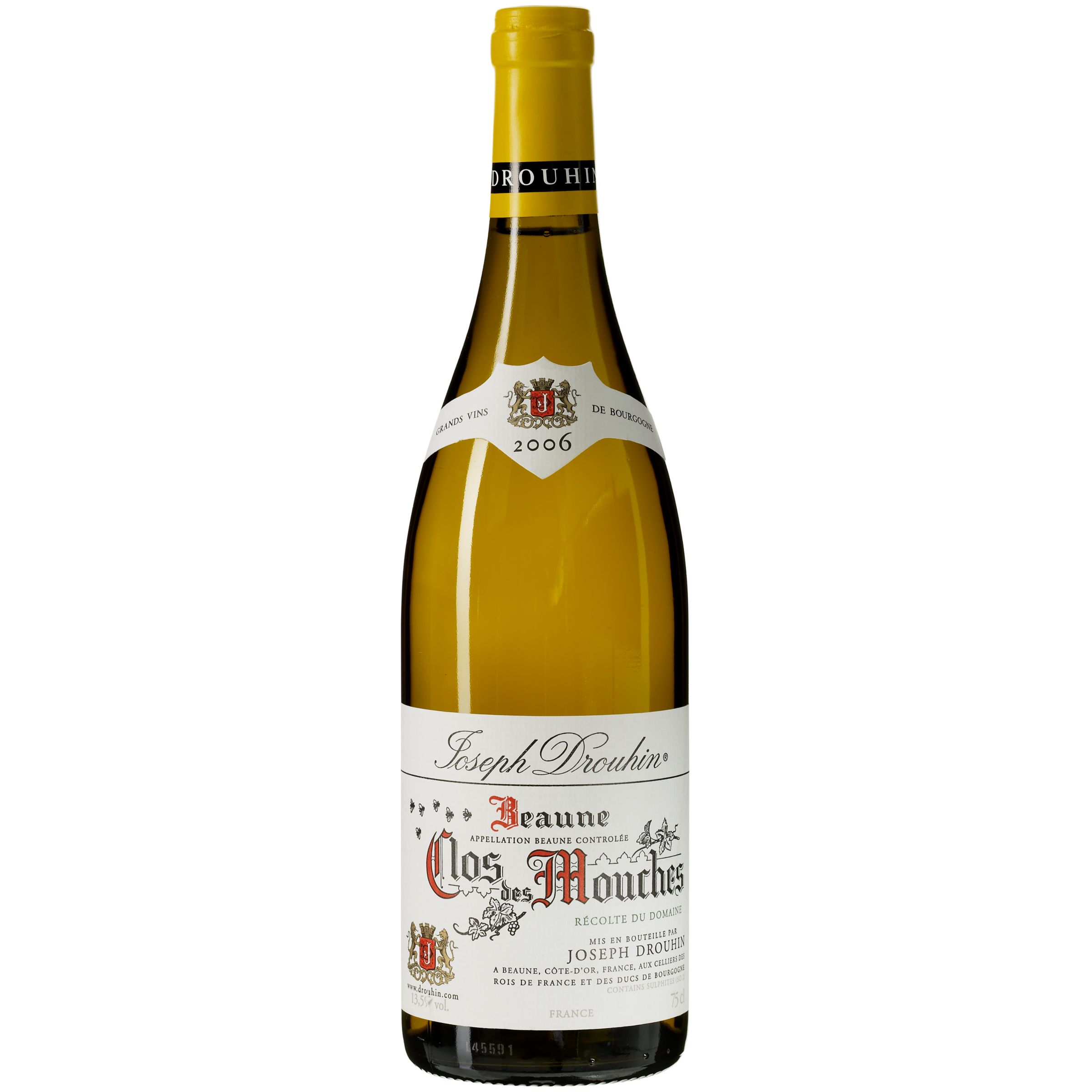 Joseph Drouhin 2007 Beaune Premier Cru Clos des Mouches, Burgundy, France at John Lewis