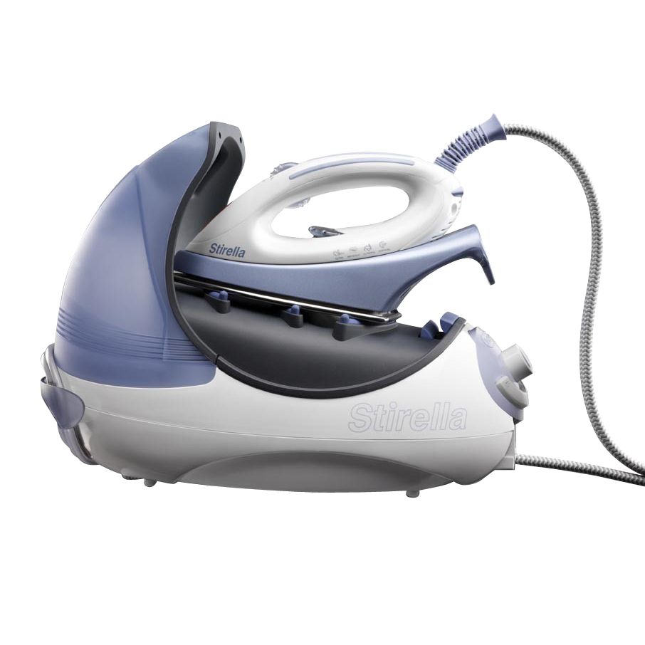 Simac Steam Generator Iron, Stirella 9000D