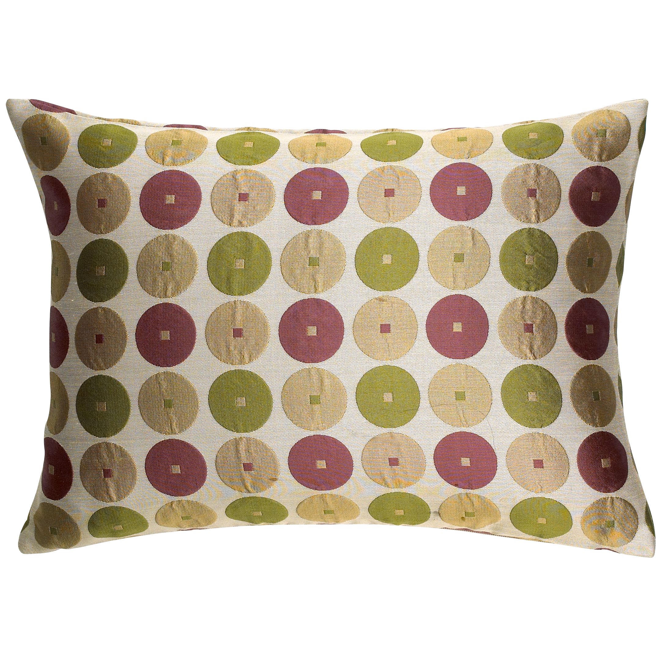 Taisho Cushion, Green