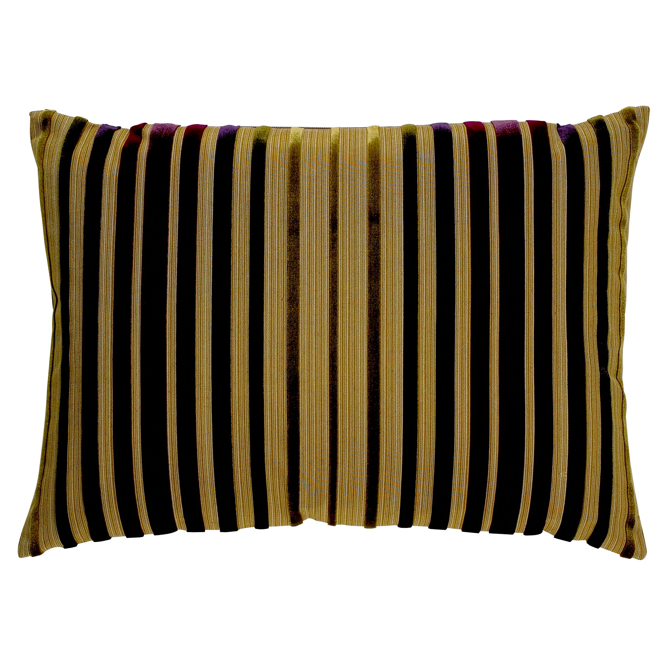 Zoffany Rossini Cushion, Old Gold