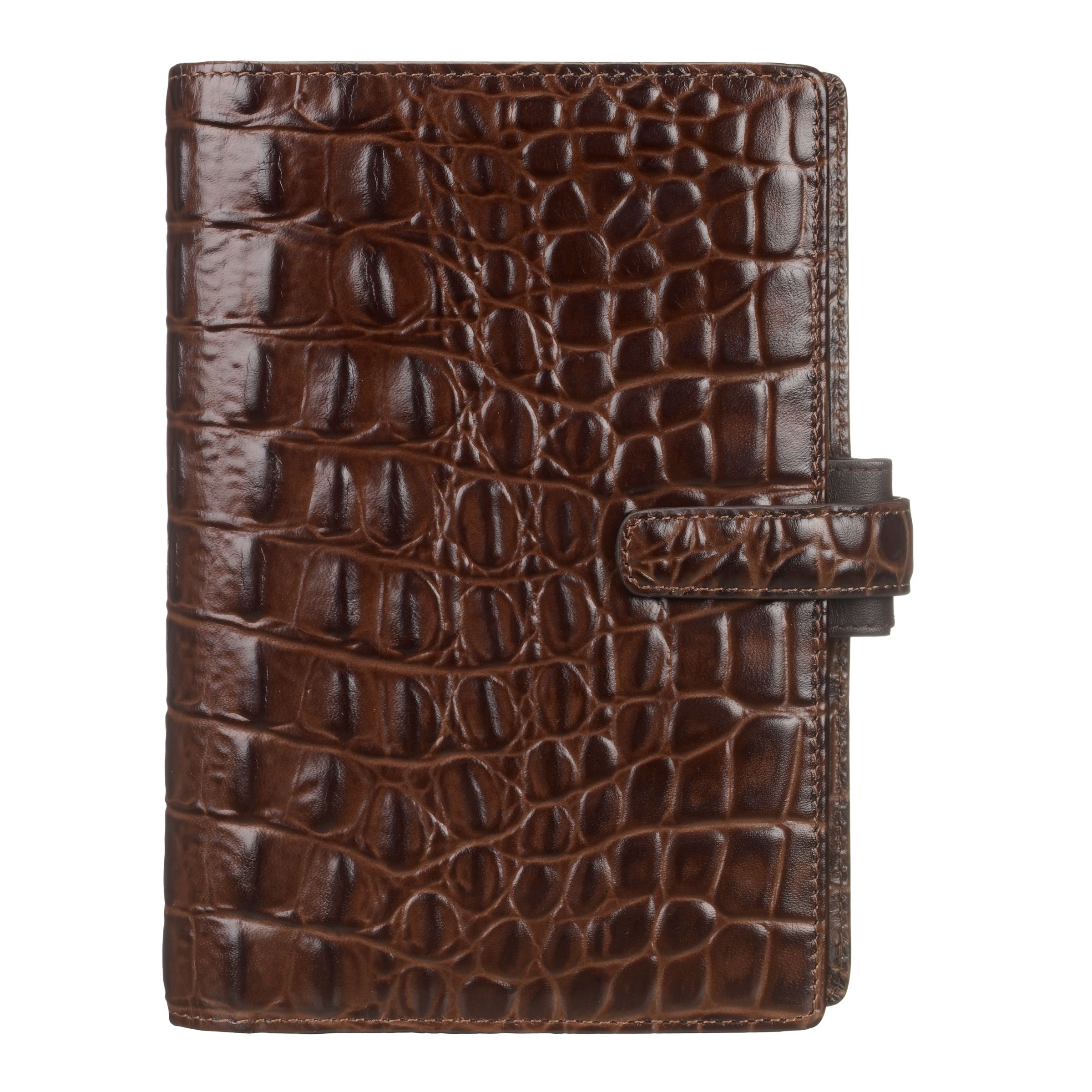 Filofax Amazona Personal Organiser Standard Brown