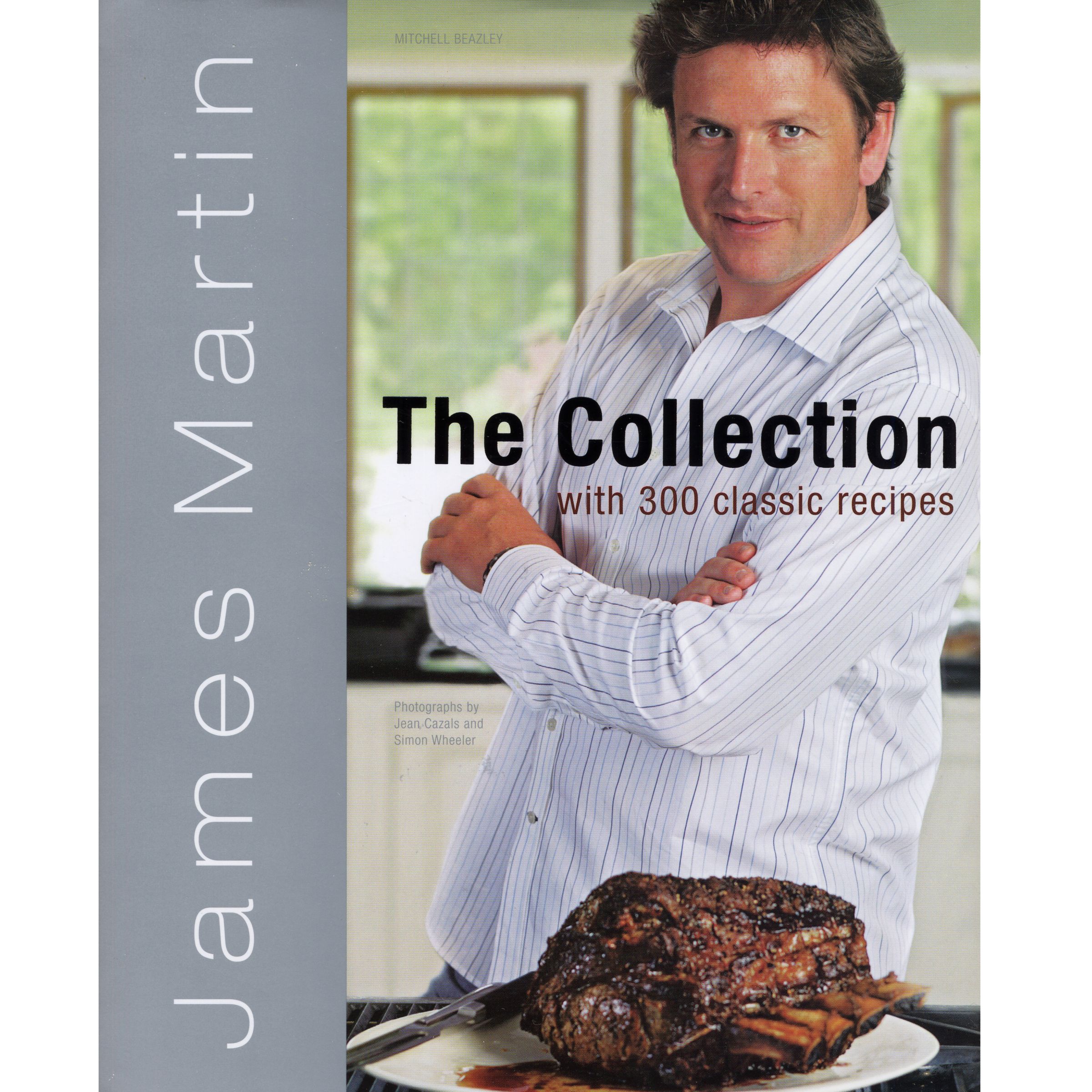 James Martin, The Collection