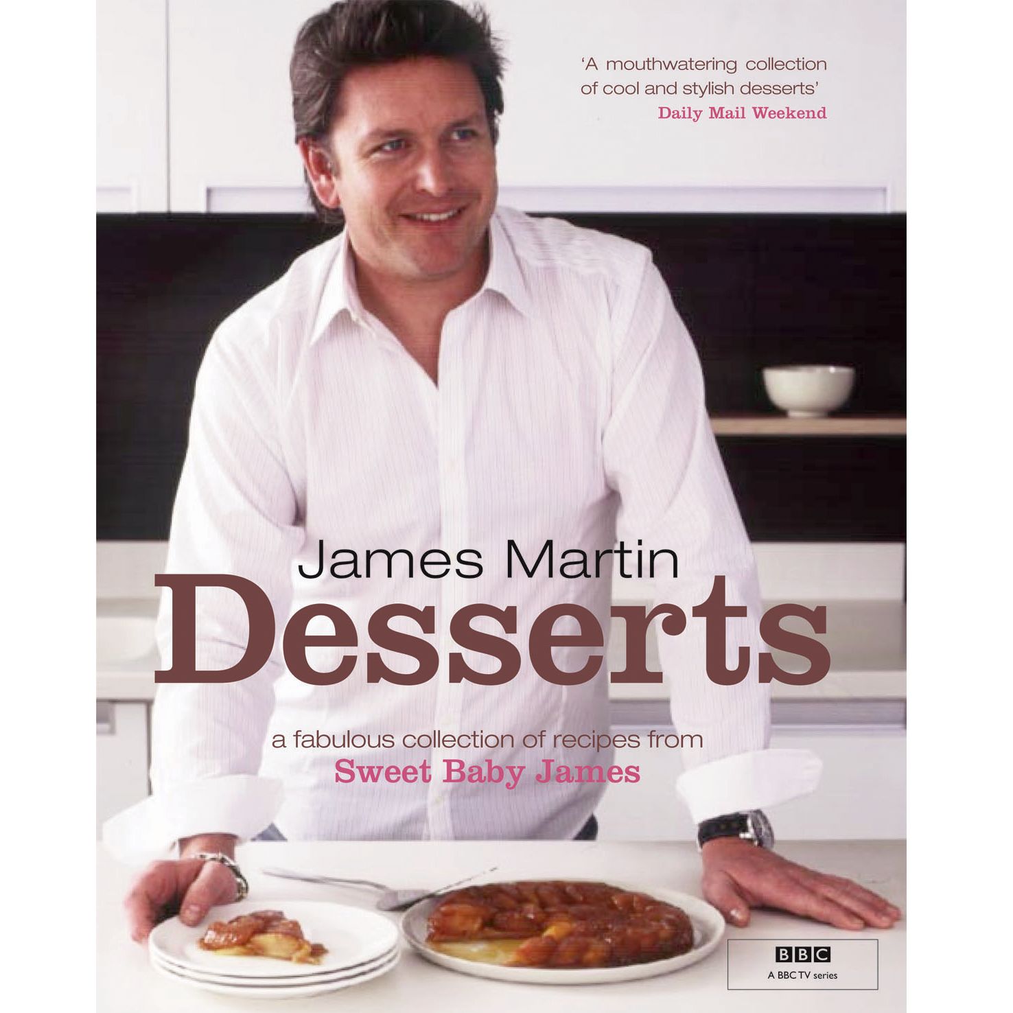 James Martin Desserts
