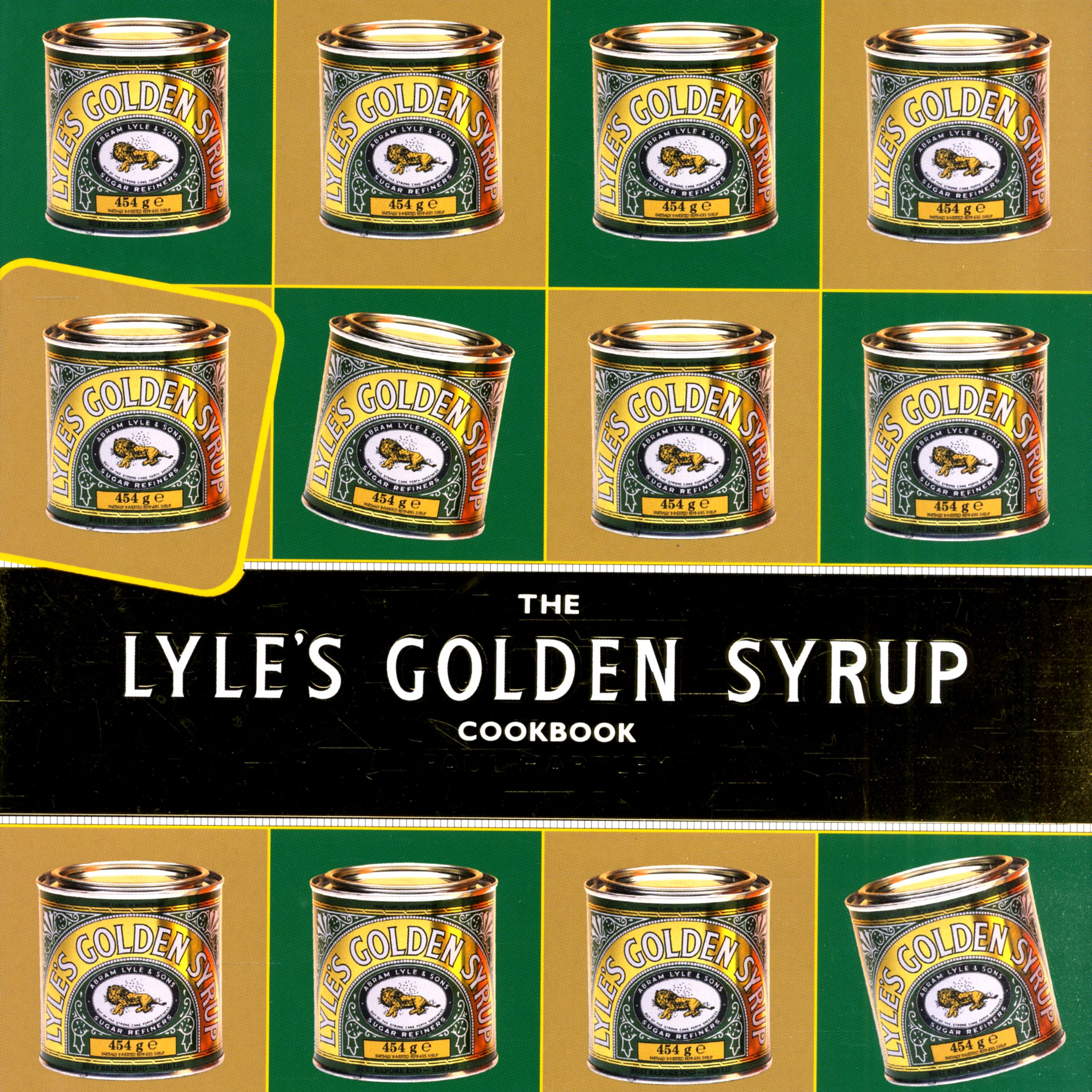 Golden Syrup Cookbook