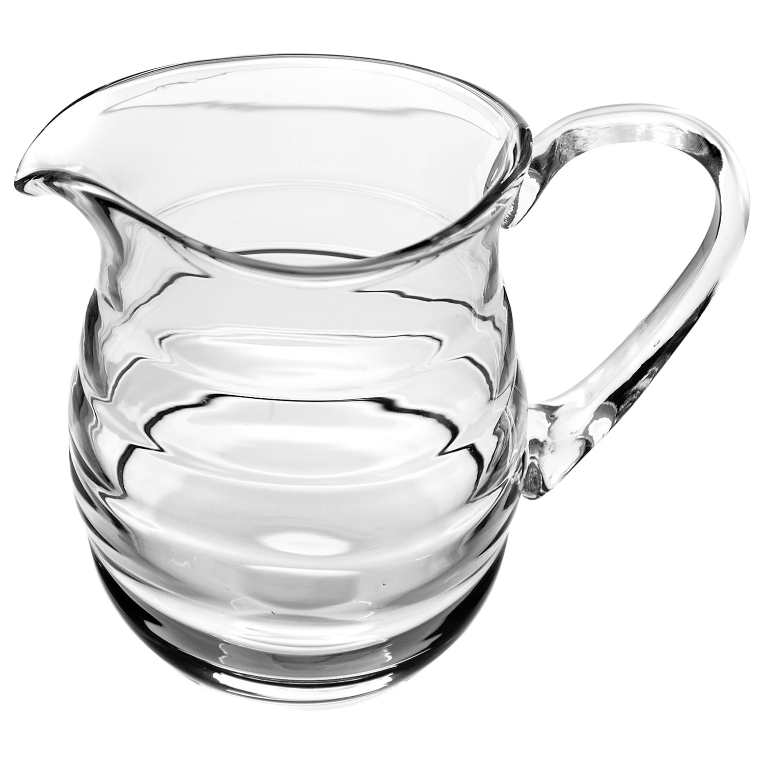 Portmeirion Sophie Conran Glass Jug, 1L