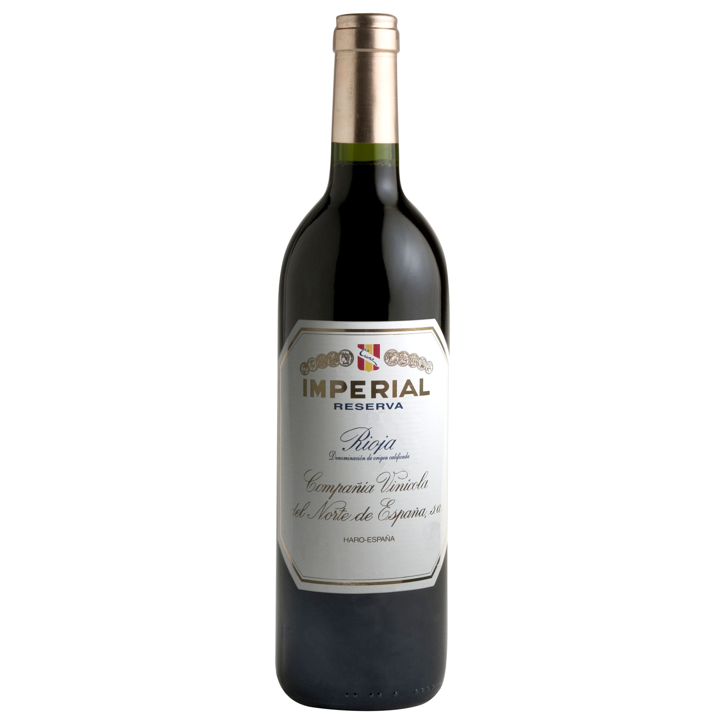 Cune Imperial 2001 Reserva, Rioja, Spain at JohnLewis