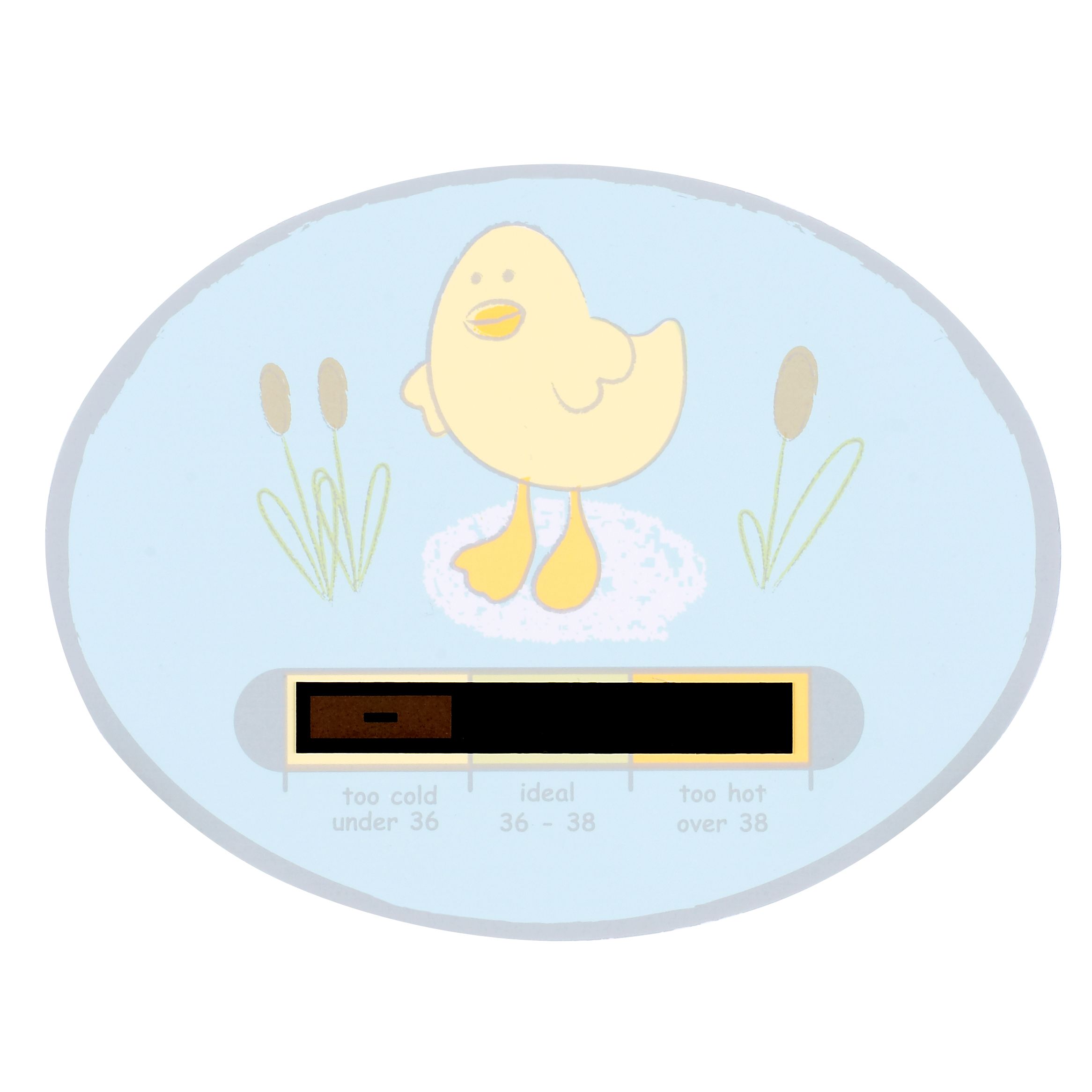 Bath Thermometer Duck