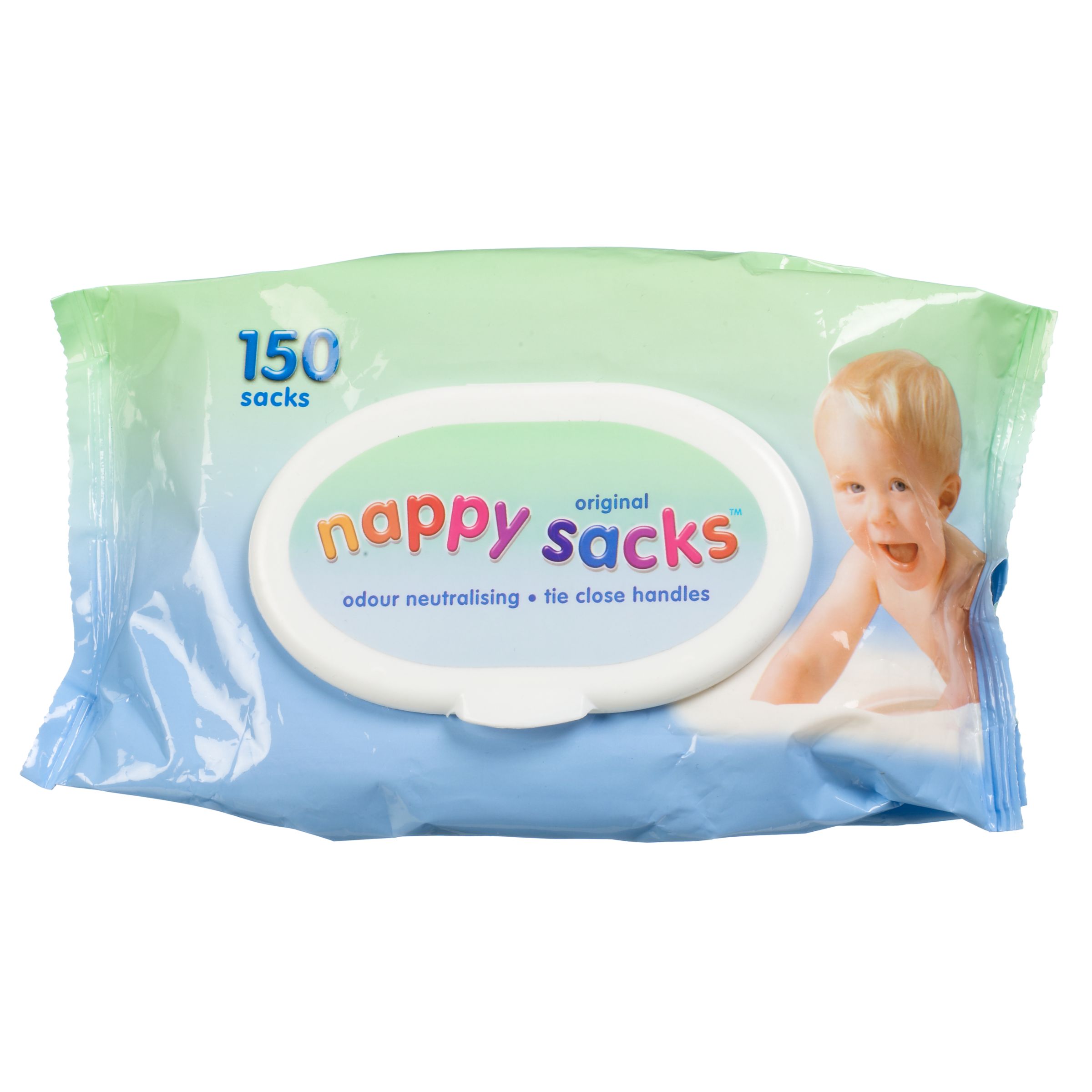 Nappy Sacks