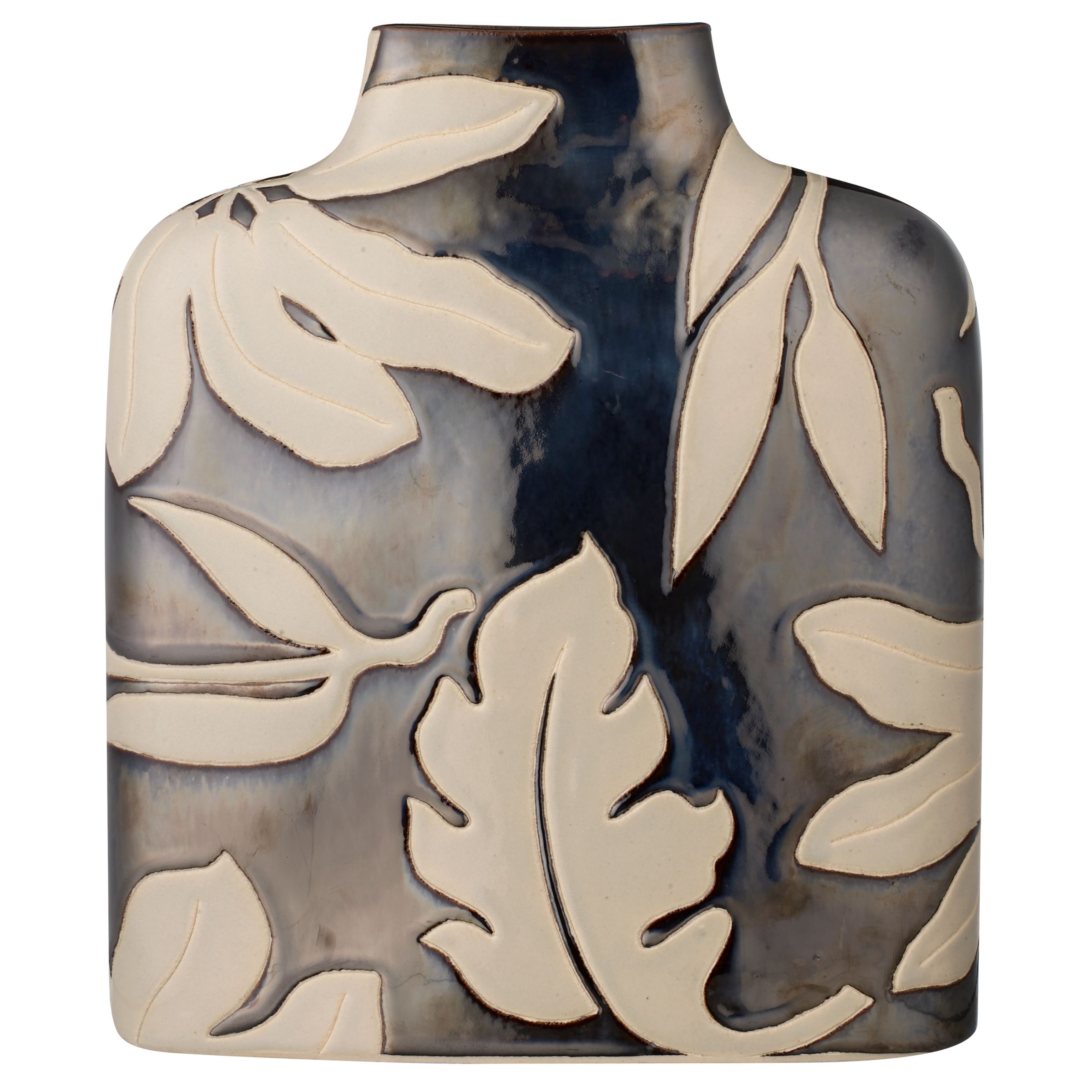 Pearl Flower Vase, 31cm