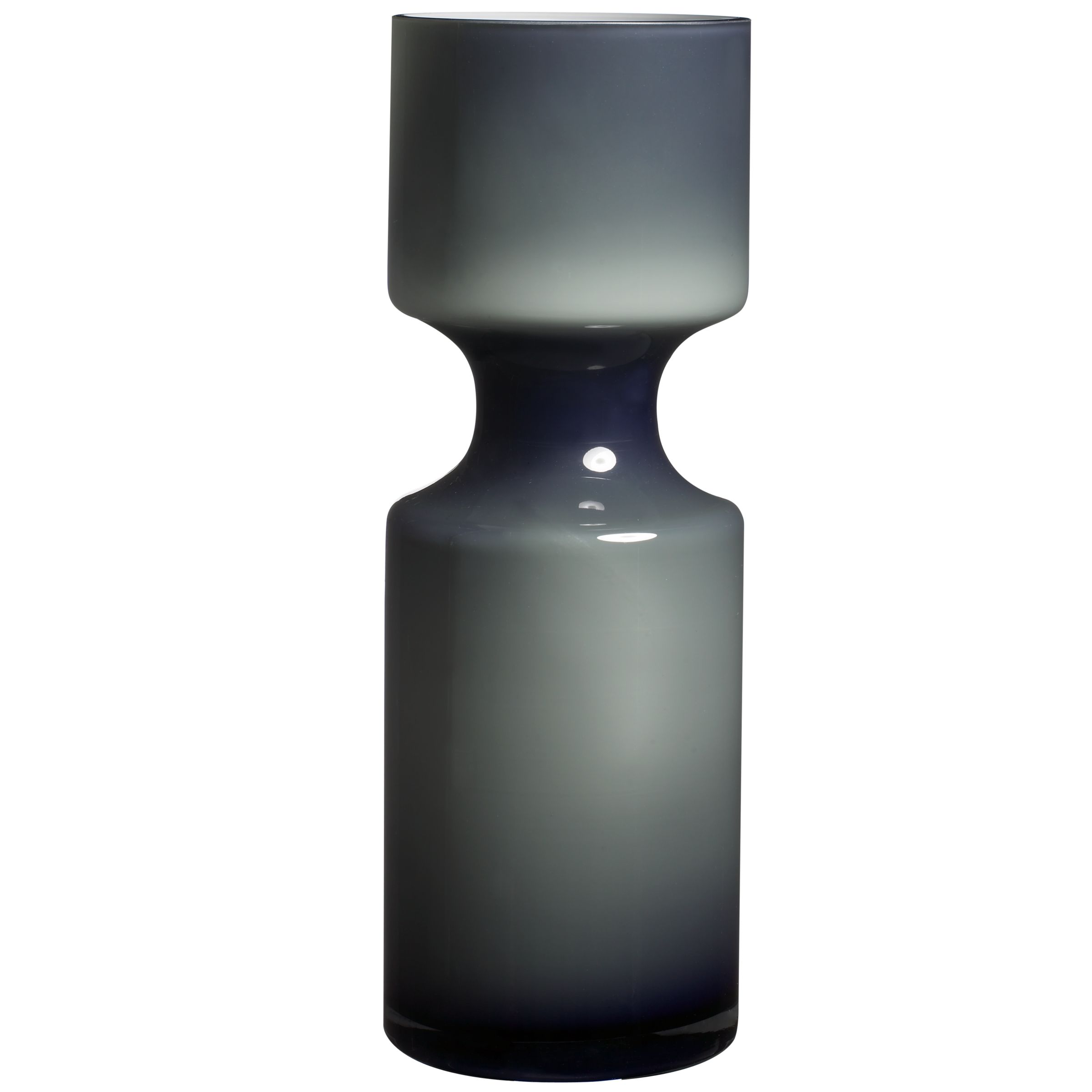 Cylinder Vase, Flannel, H33cm